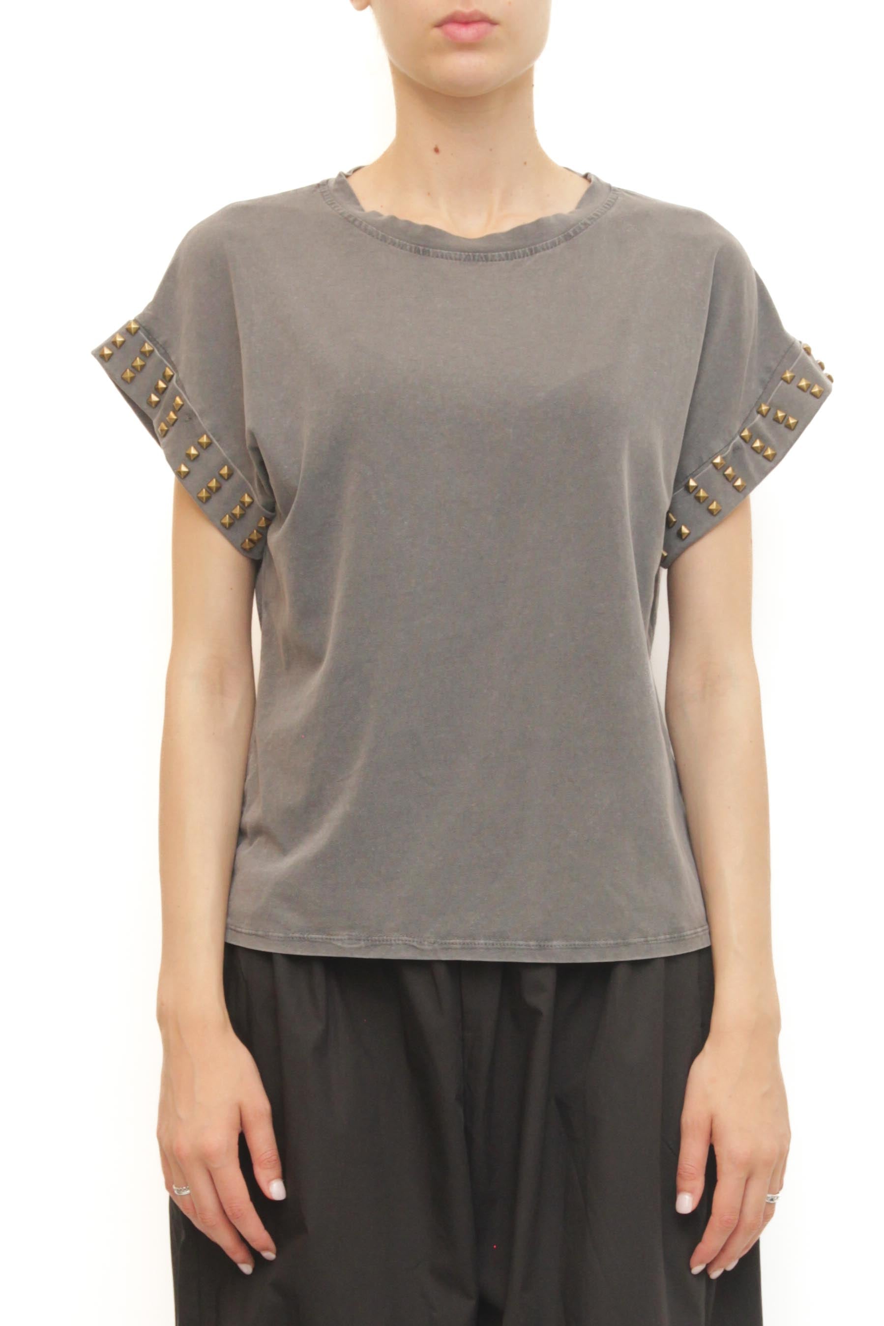 LEVH - T-shirt Titania - GRIGIO