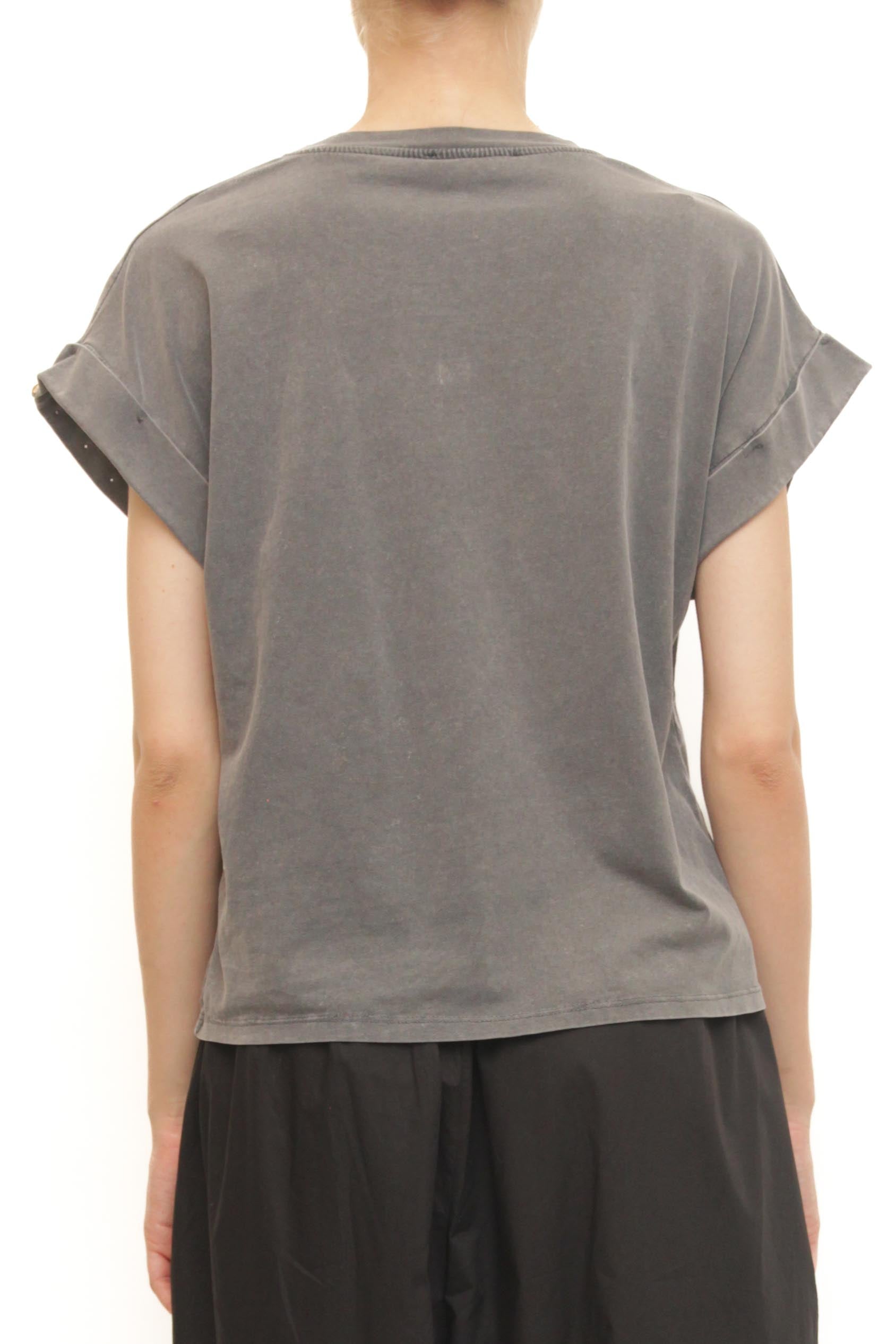 LEVH - T-shirt Titania - GRIGIO