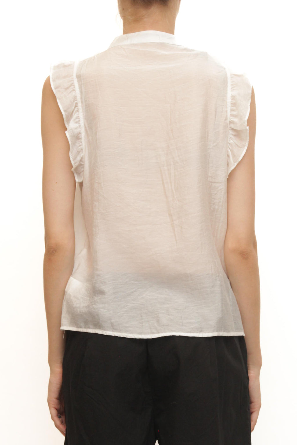 LEVH - Camicia Carnac - PANNA