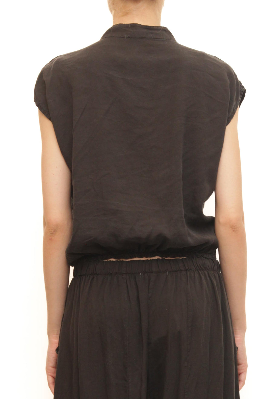 LEVH - Camicia Clifton - NERO