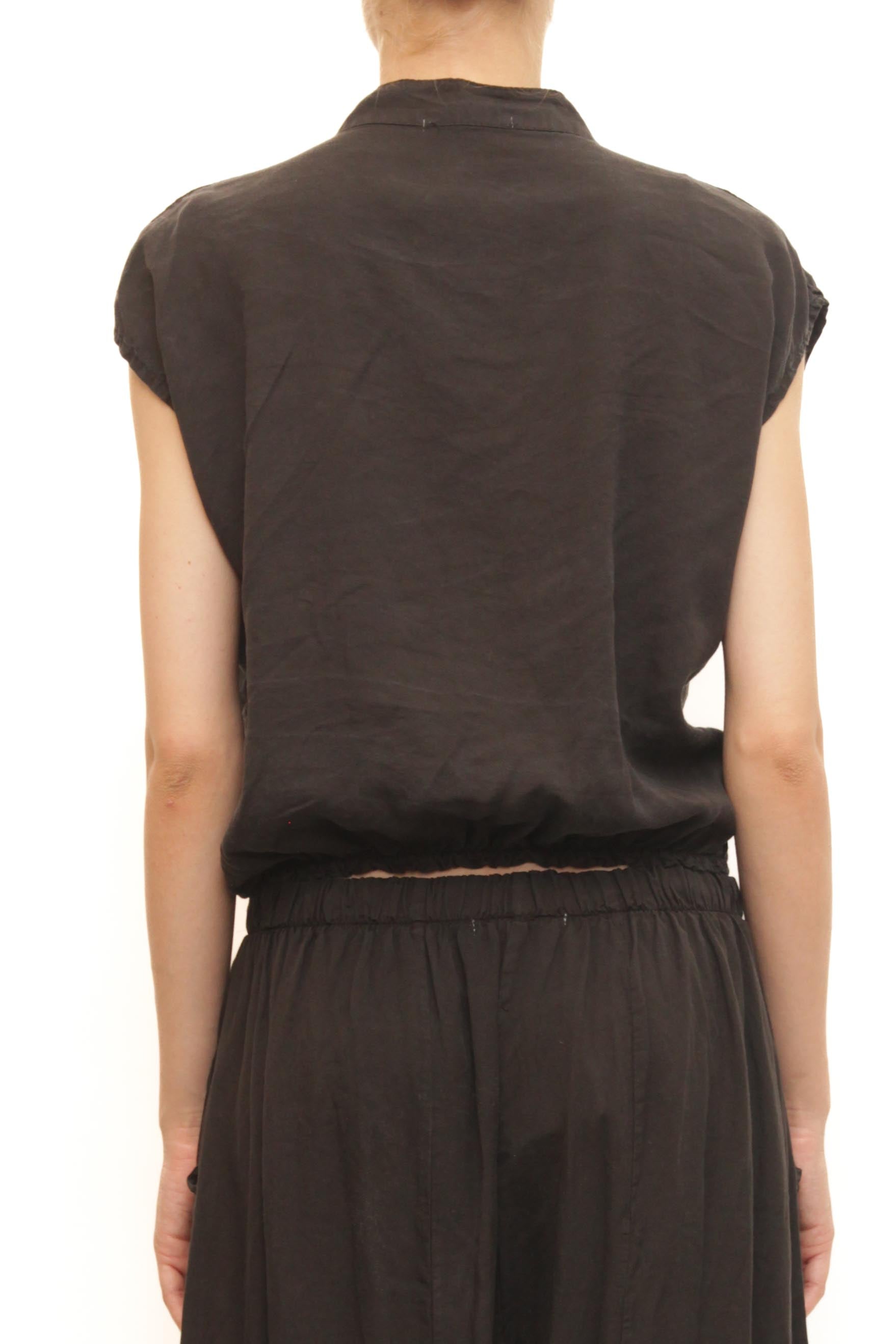LEVH - Camicia Clifton - NERO