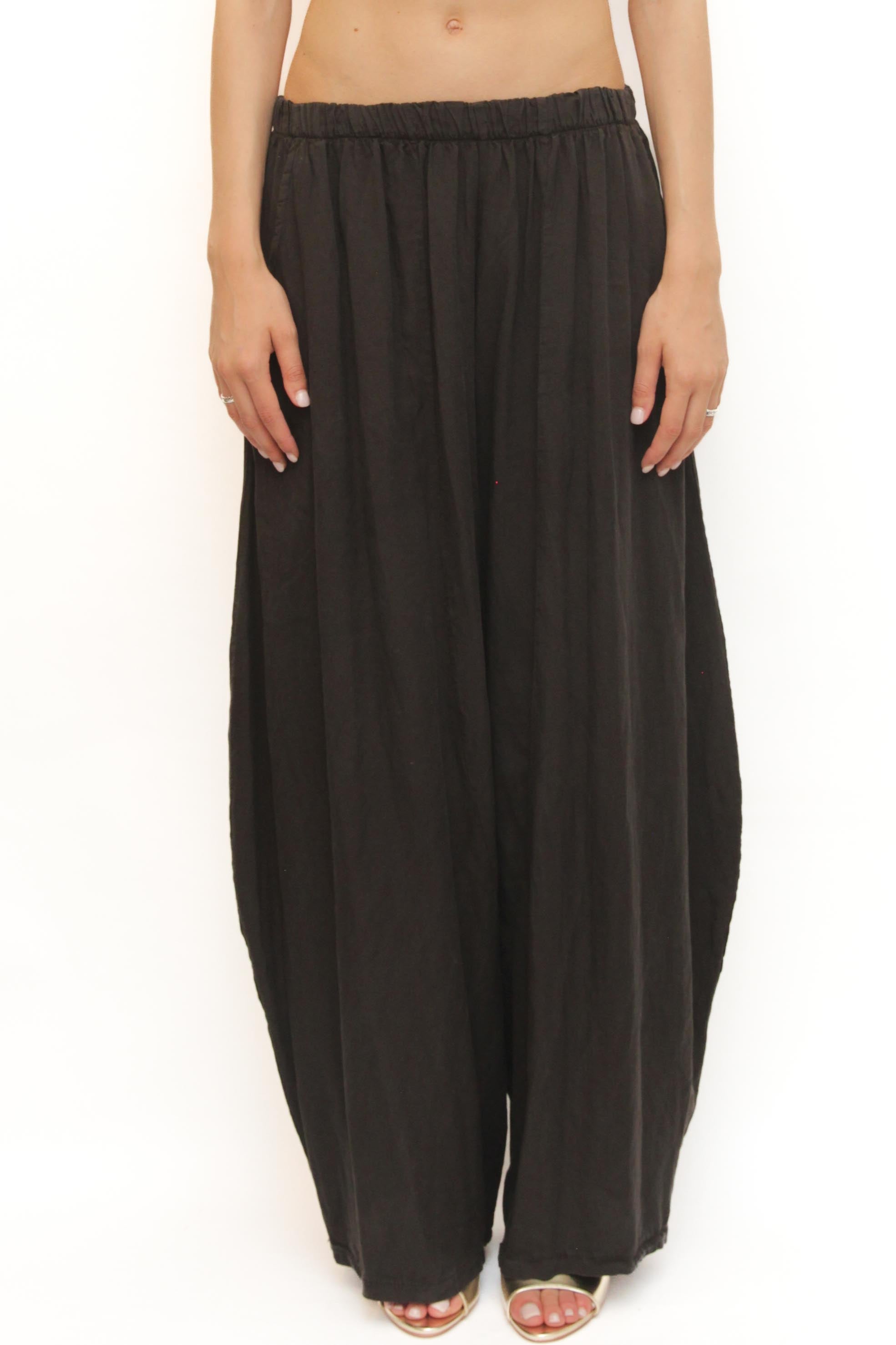 LEVH - Pantalone Pringy - NERO
