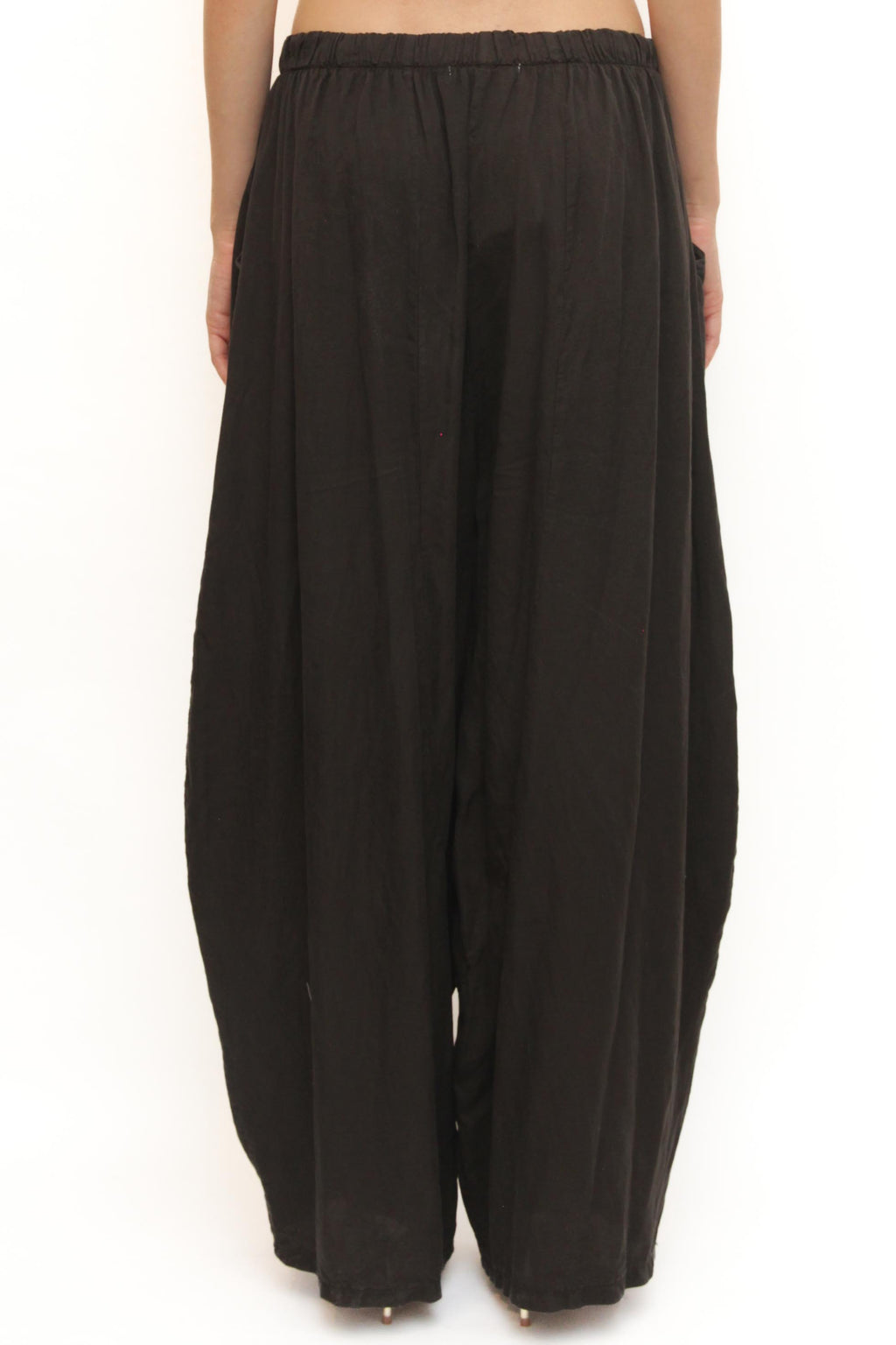 LEVH - Pantalone Pringy - NERO