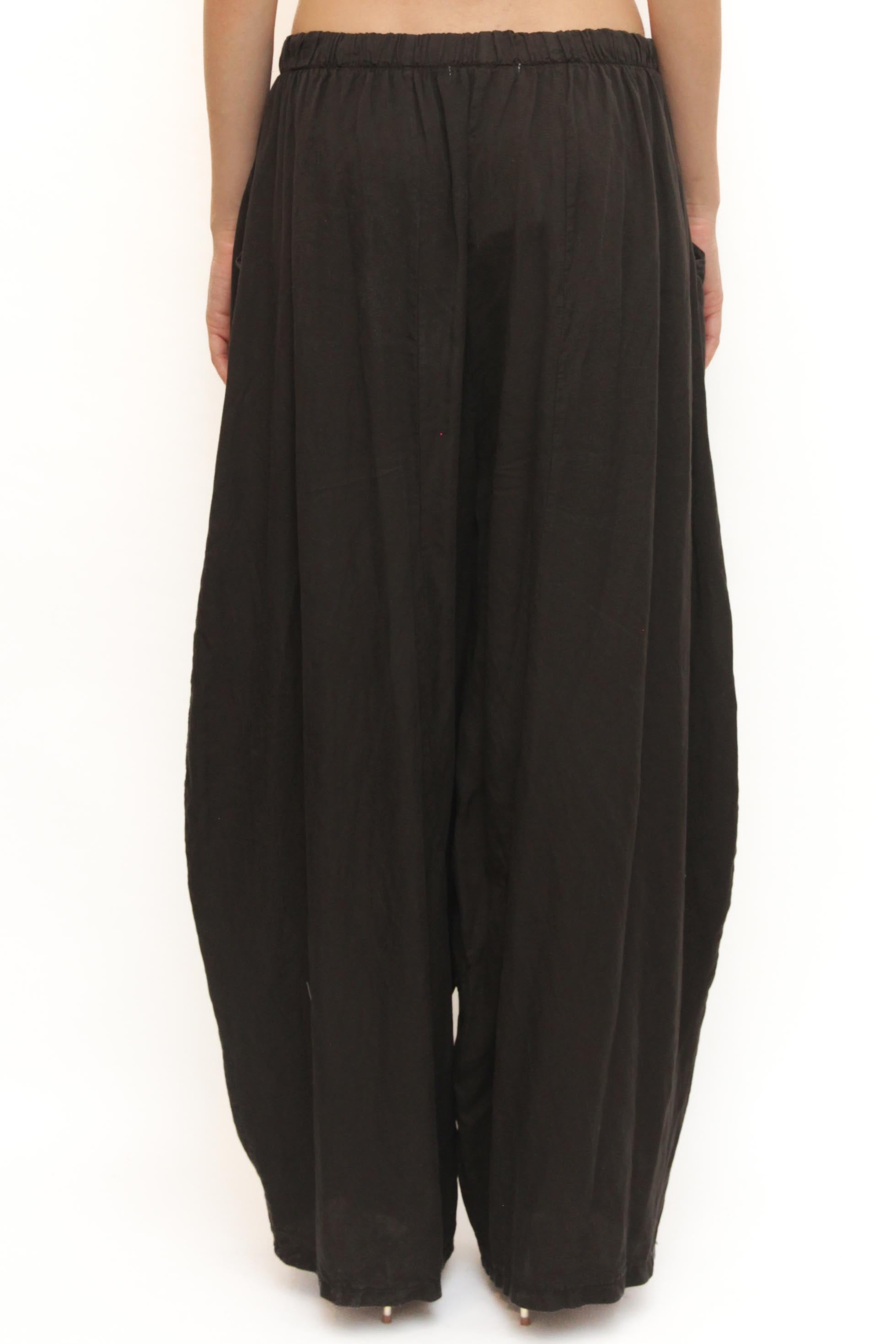 LEVH - Pantalone Pringy - NERO
