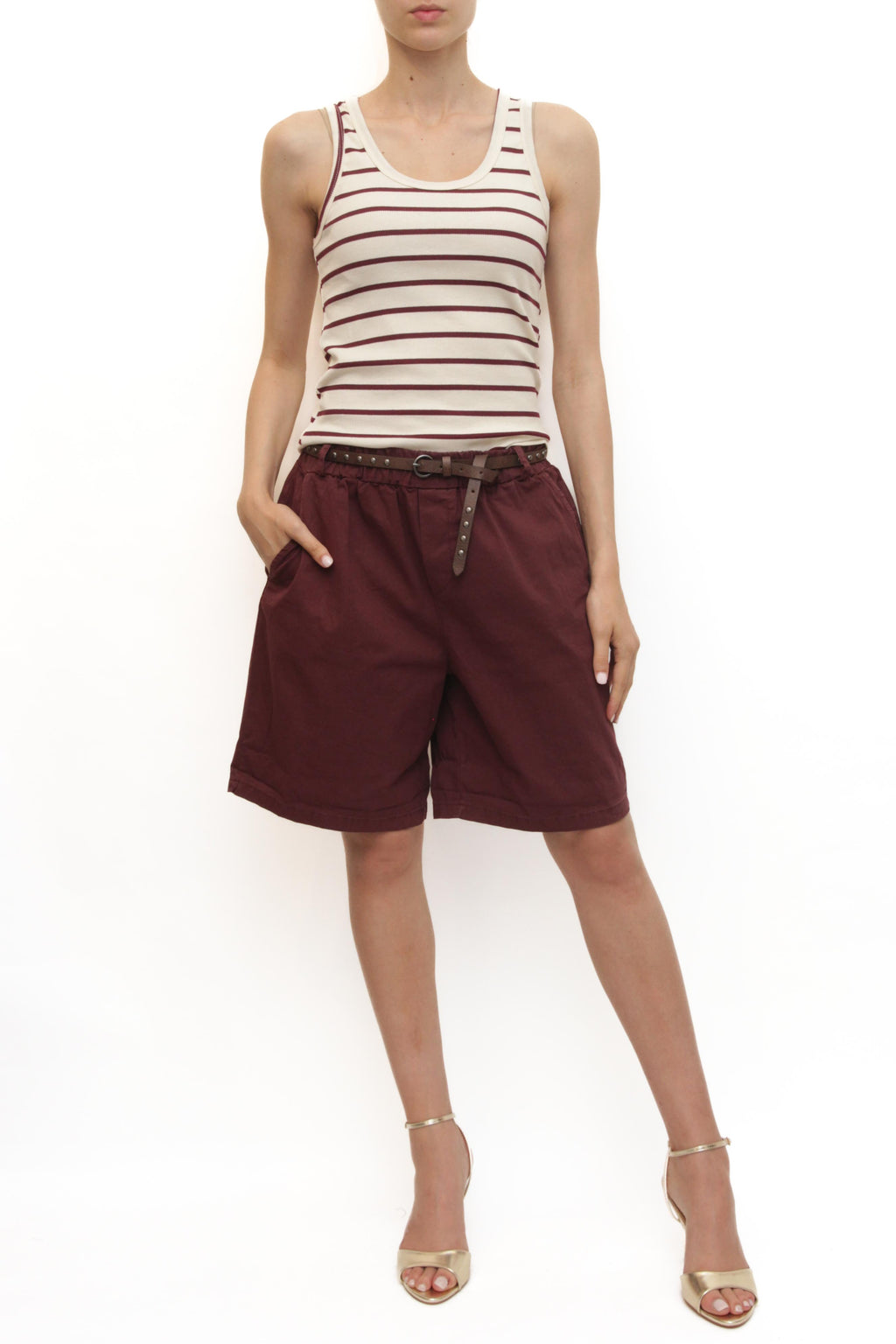 LEVH - Shorts Sophie - BORDX