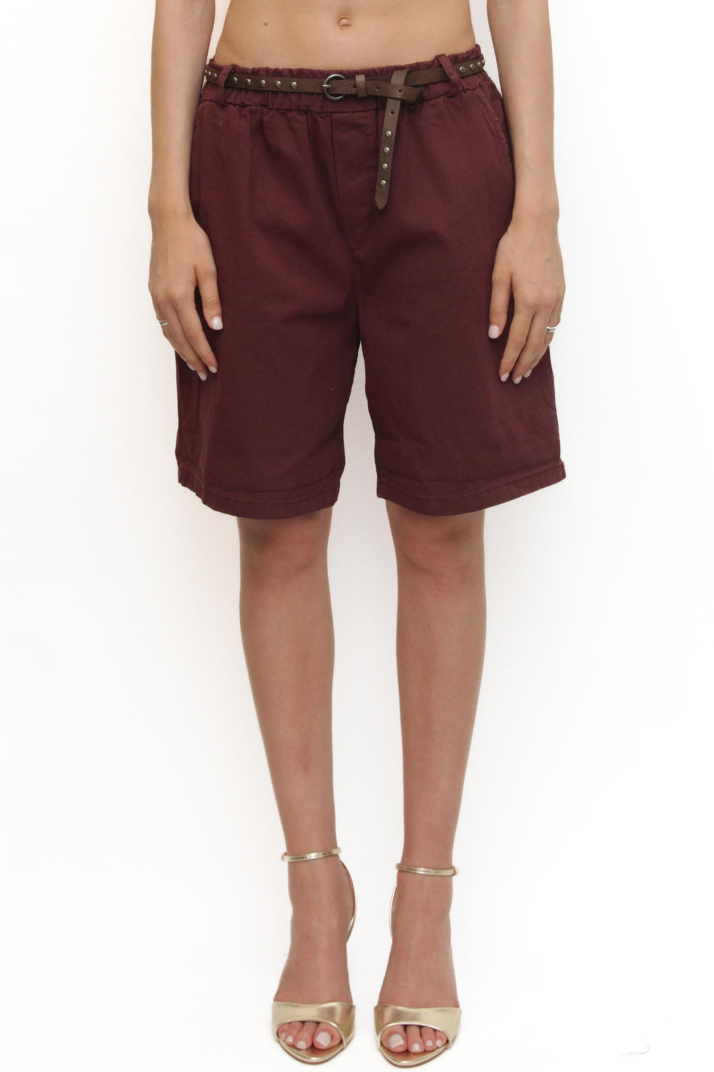LEVH - Shorts Sophie - BORDX