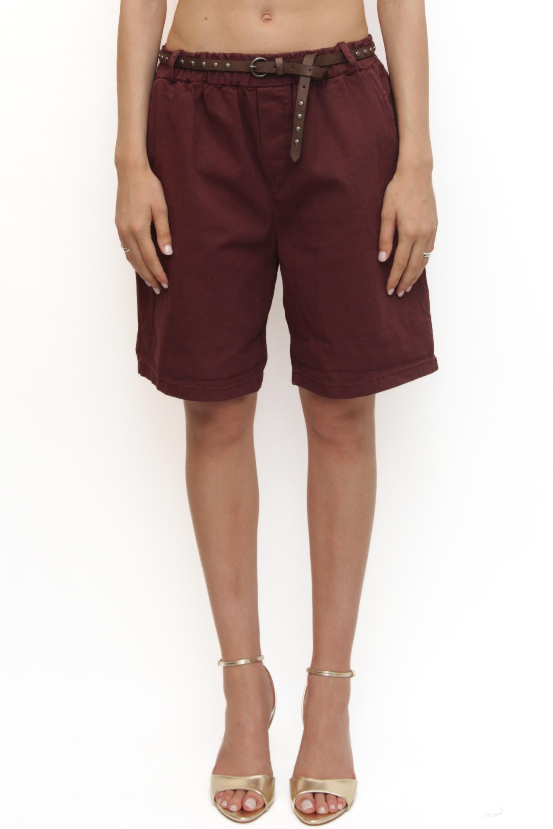 LEVH - Shorts Sophie - BORDX