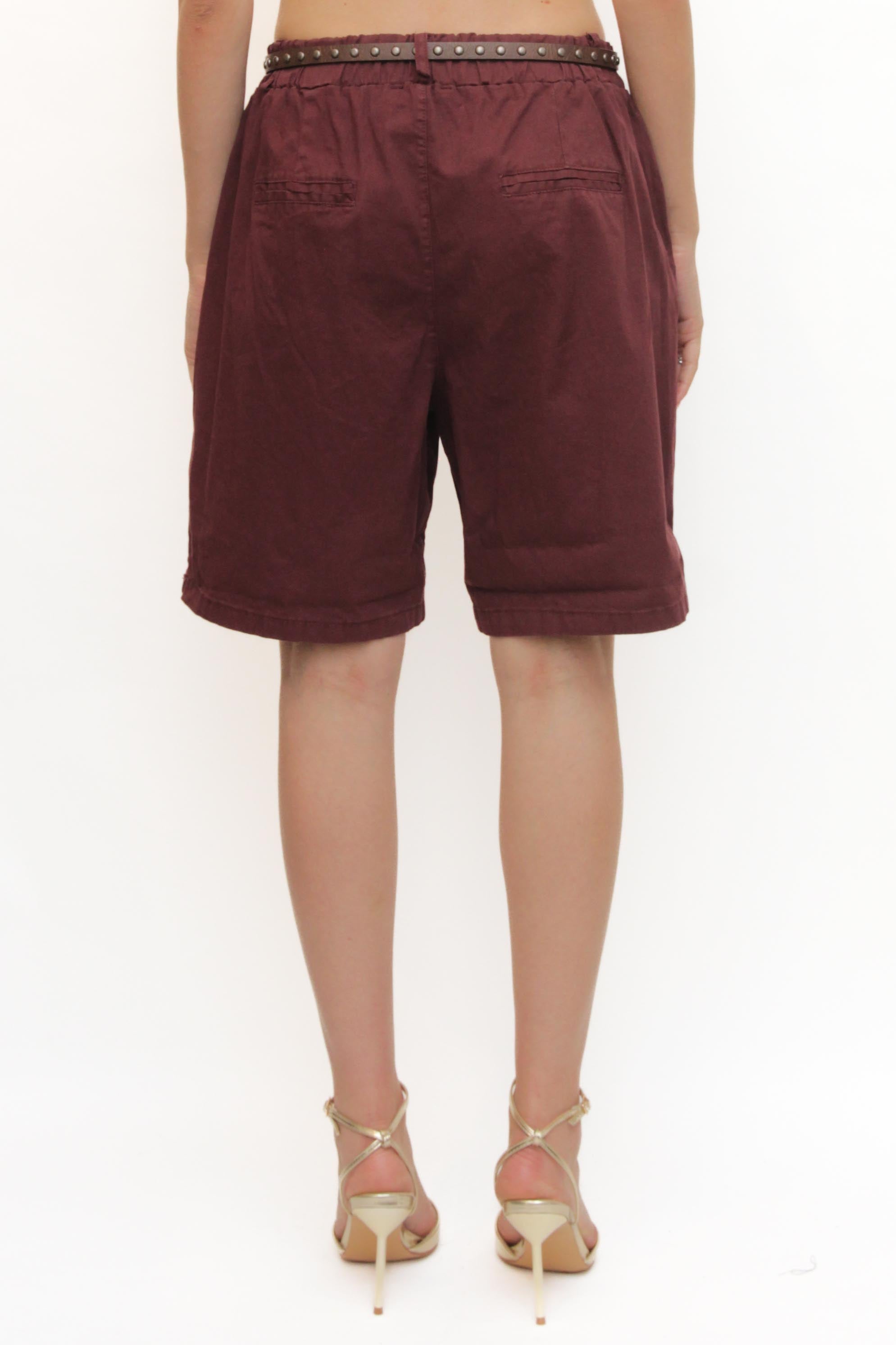 LEVH - Shorts Sophie - BORDX