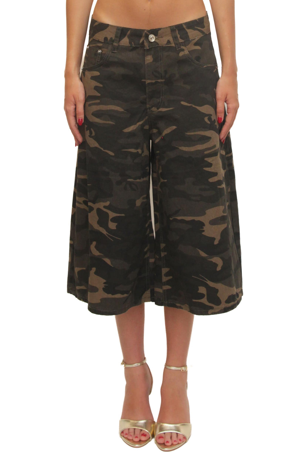 LEVH - Bermuda Barishal - CAMOUFLAGE