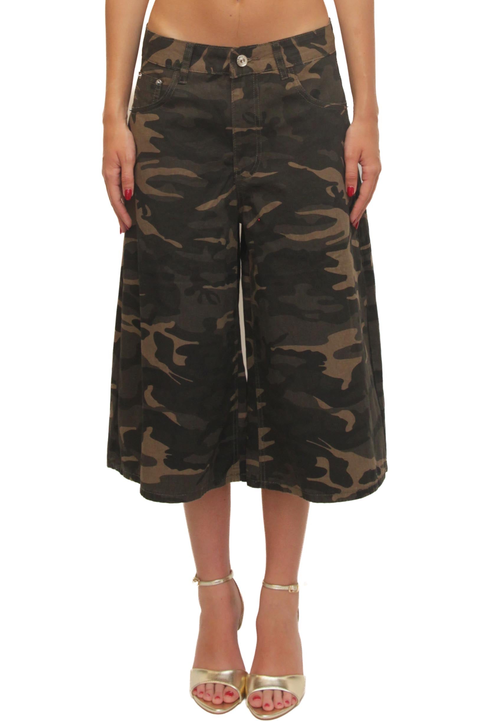 LEVH - Bermuda Barishal - CAMOUFLAGE