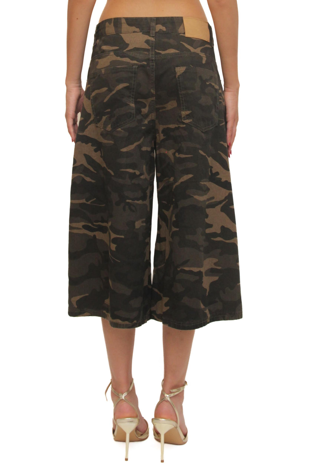 LEVH - Bermuda Barishal - CAMOUFLAGE