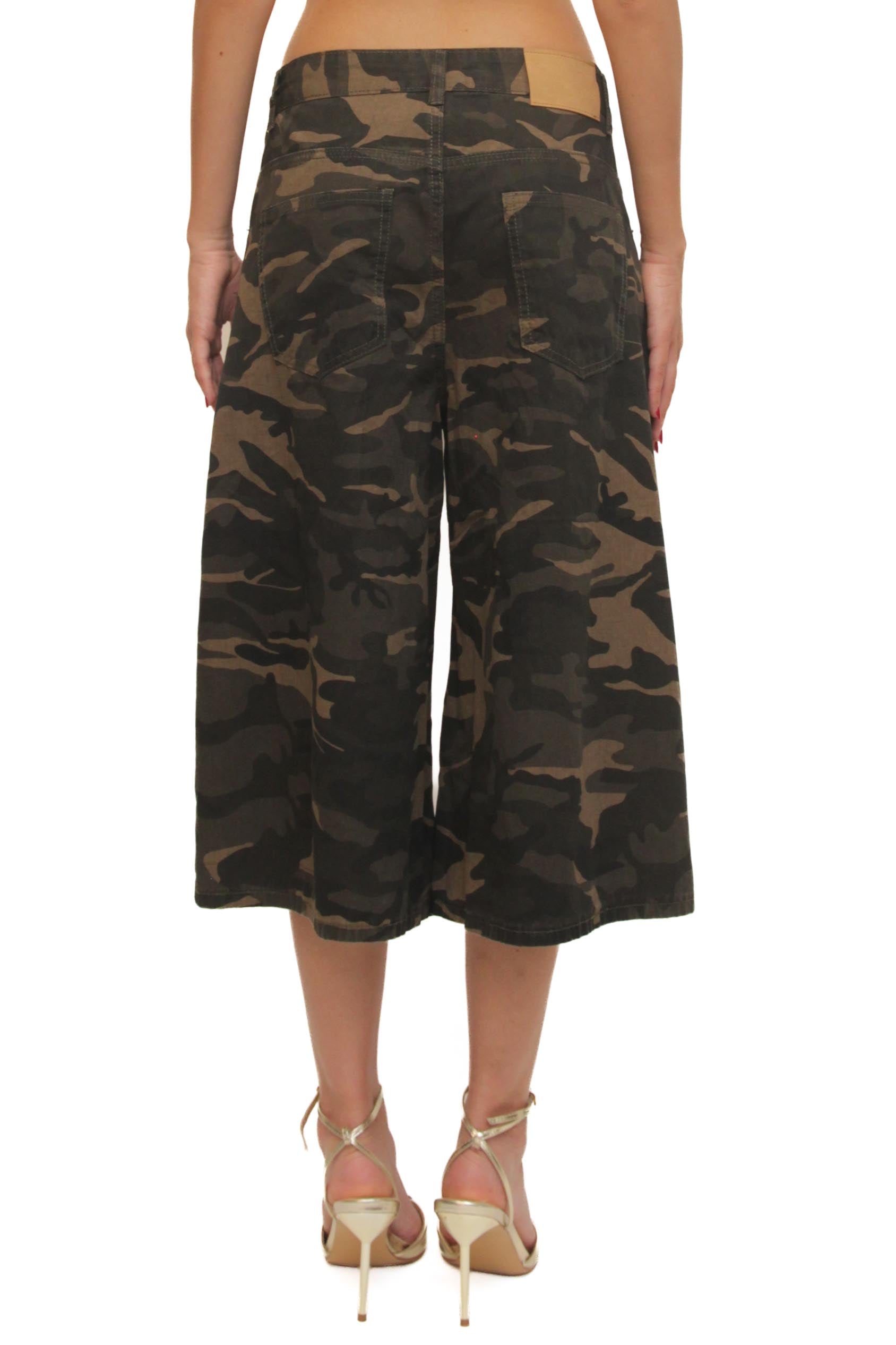 LEVH - Bermuda Barishal - CAMOUFLAGE