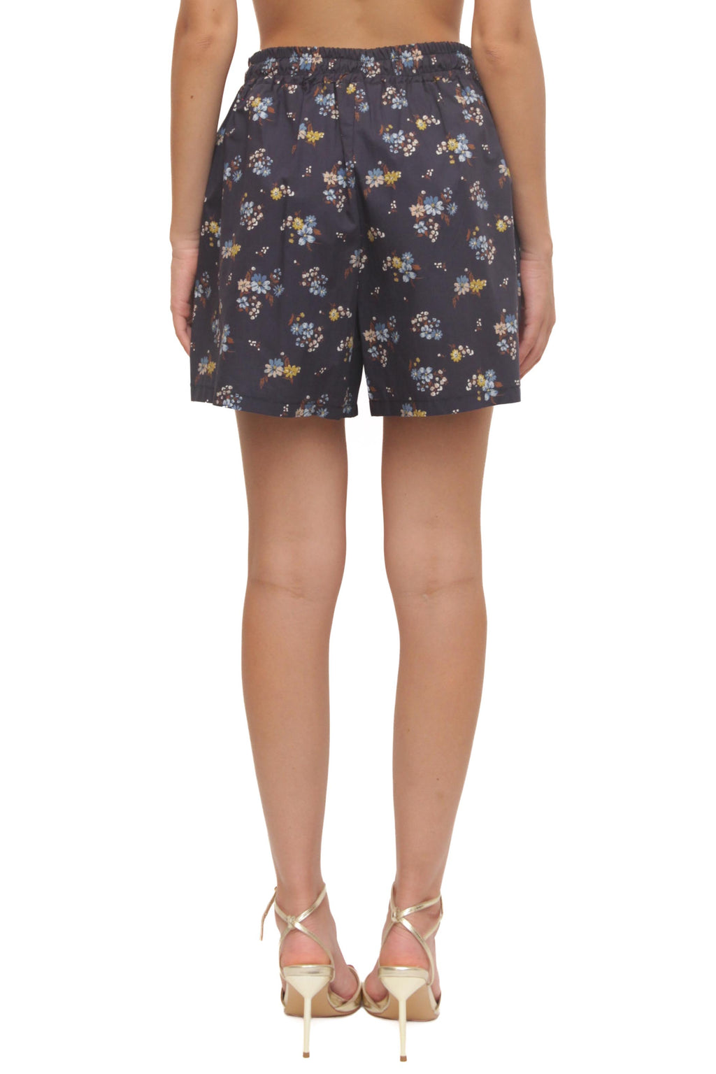 LEVH - Shorts Stéphanie - F.BLU FIORE