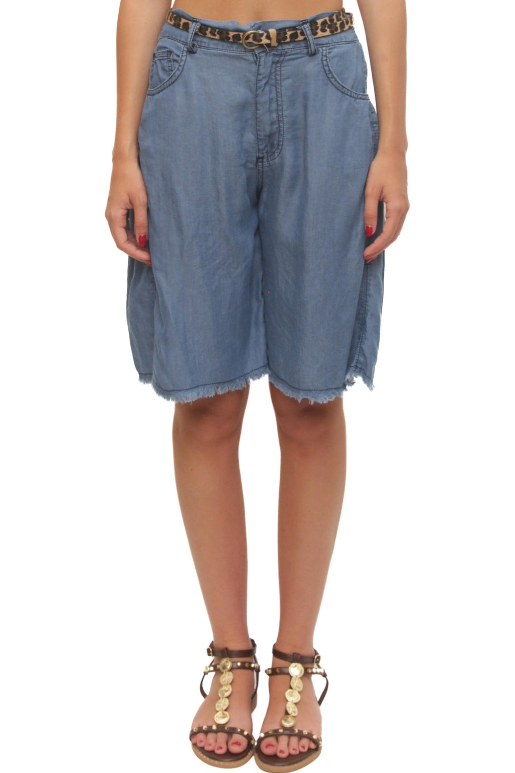 LEVH - Bermuda Boston - DENIM