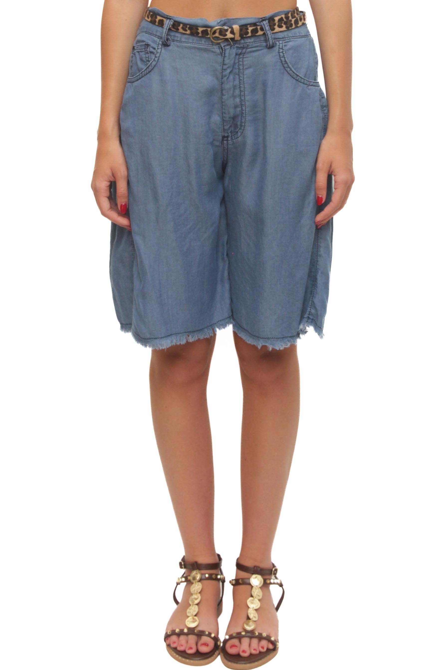 LEVH - Bermuda Boston - DENIM