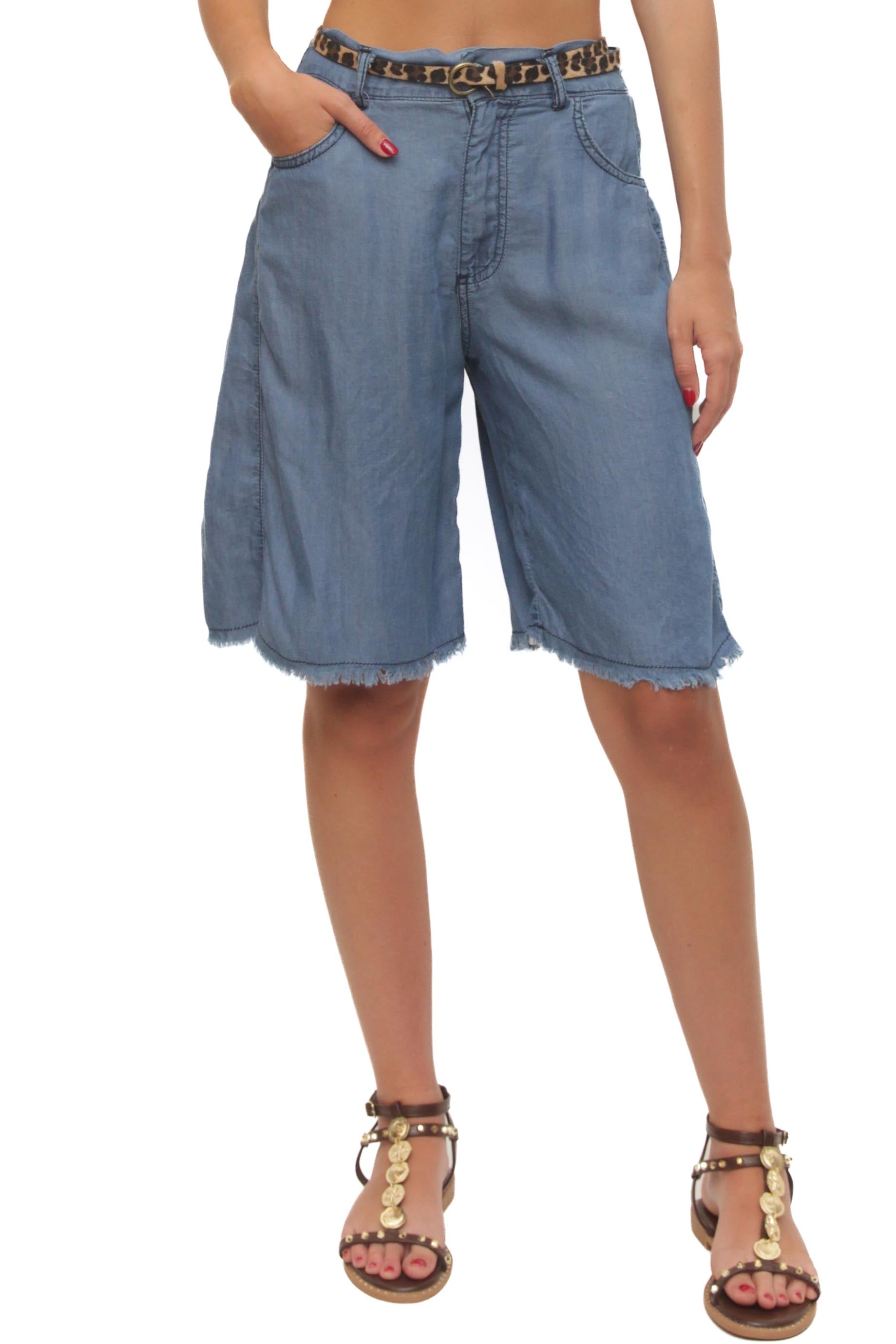 LEVH - Bermuda Boston - DENIM