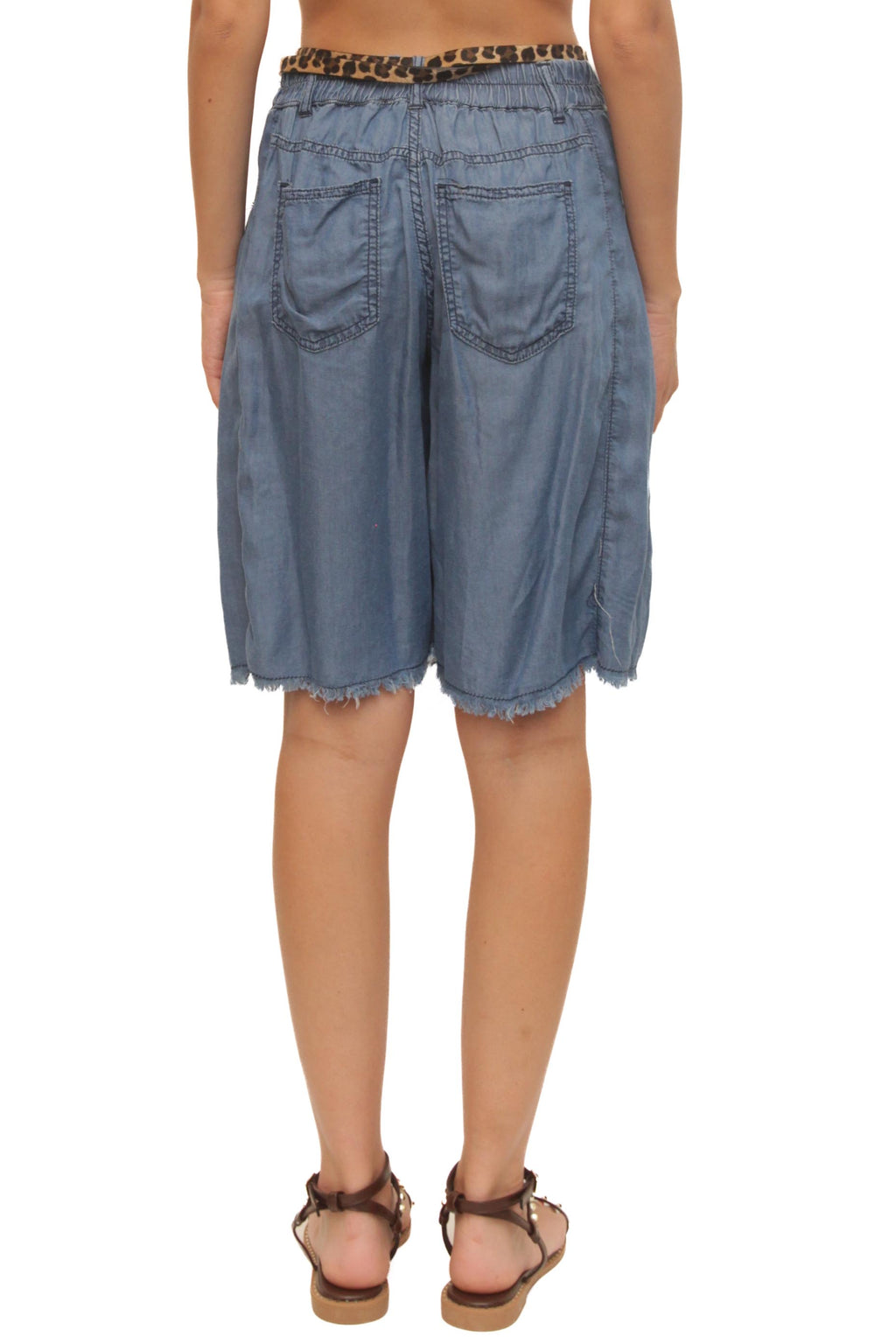 LEVH - Bermuda Boston - DENIM