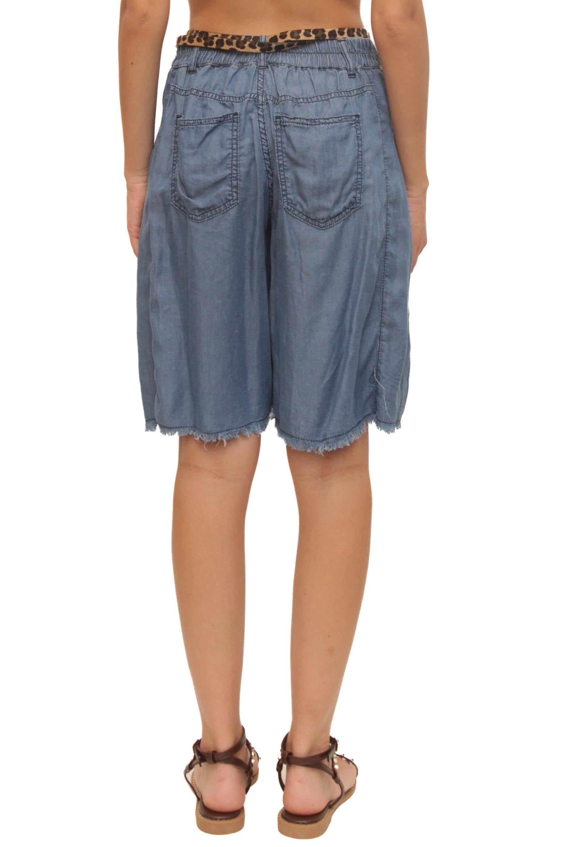 LEVH - Bermuda Boston - DENIM