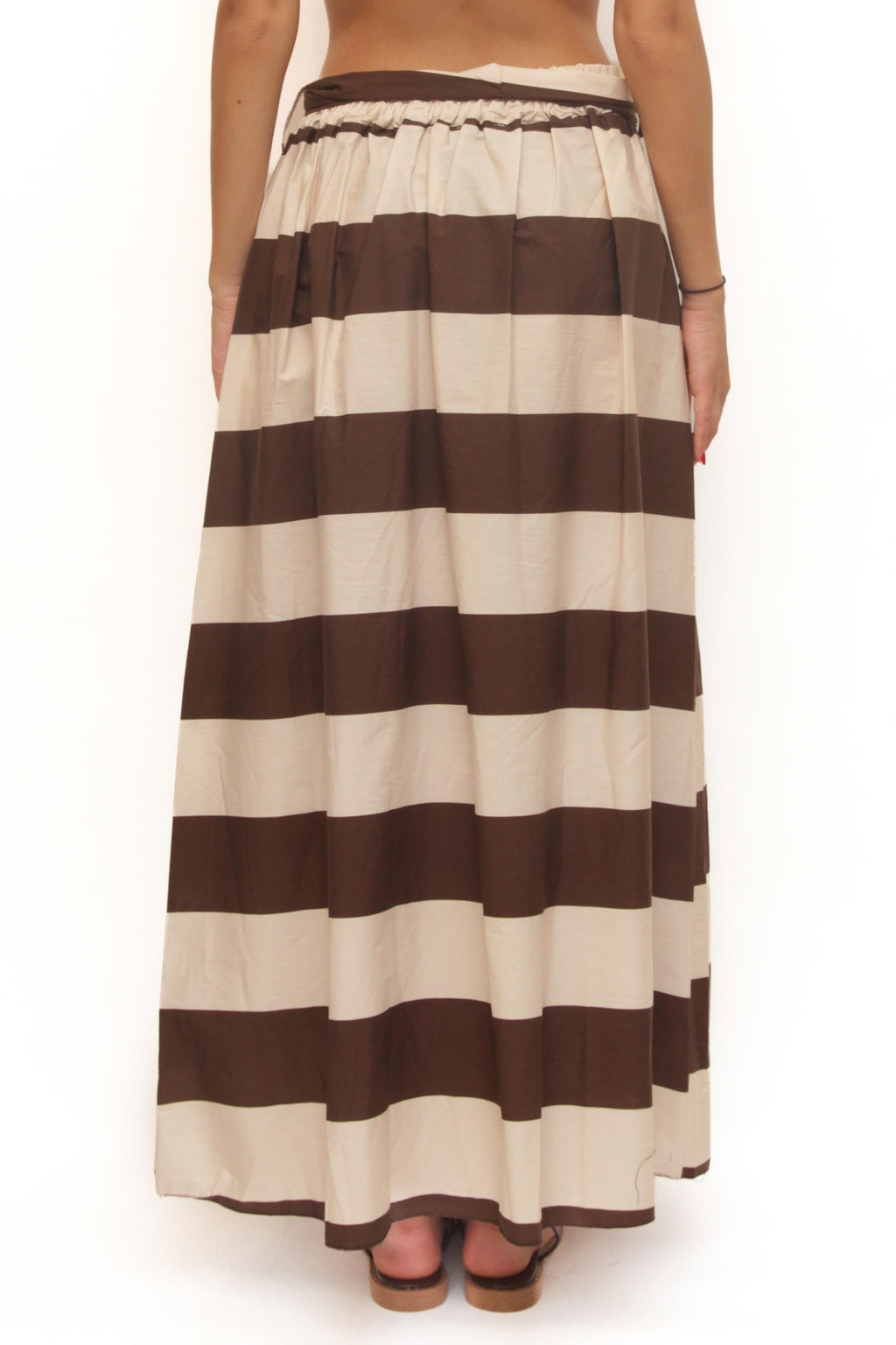 LEVH - Gonna Gytha - RIGA BEIGE/MARRONE