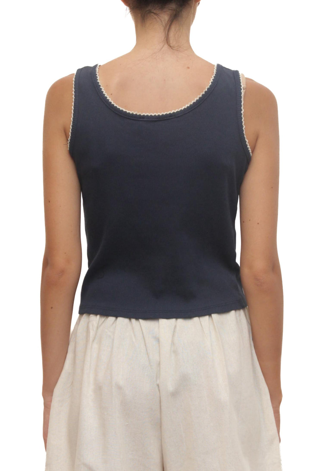 LEVH - Top Tomis - NAVY