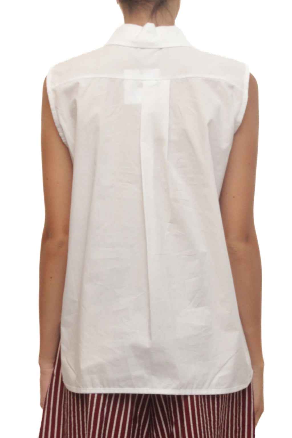 LEVH - Camicia Clio - BIANCO