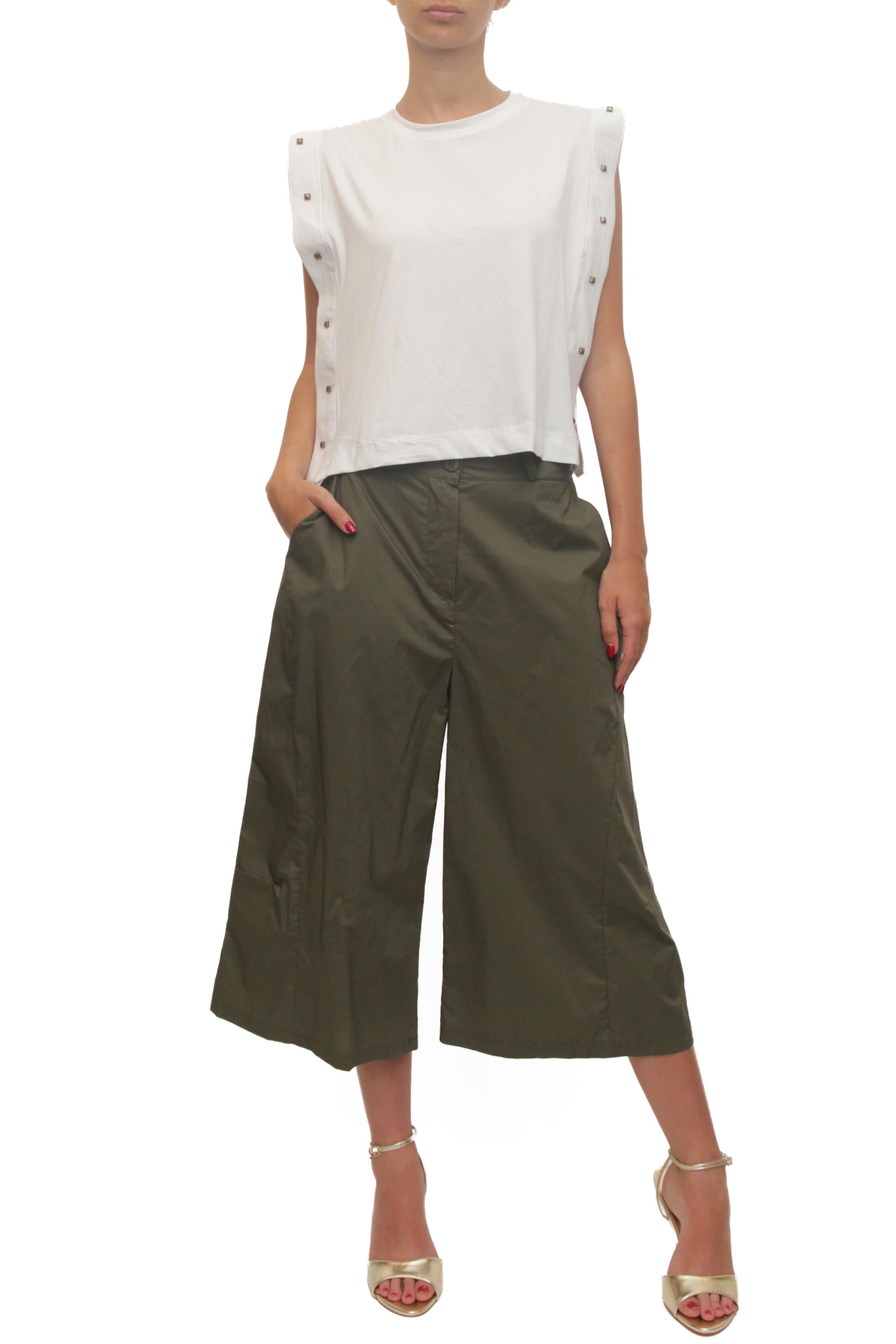 LEVH - Pantalone Paris - MILITARE