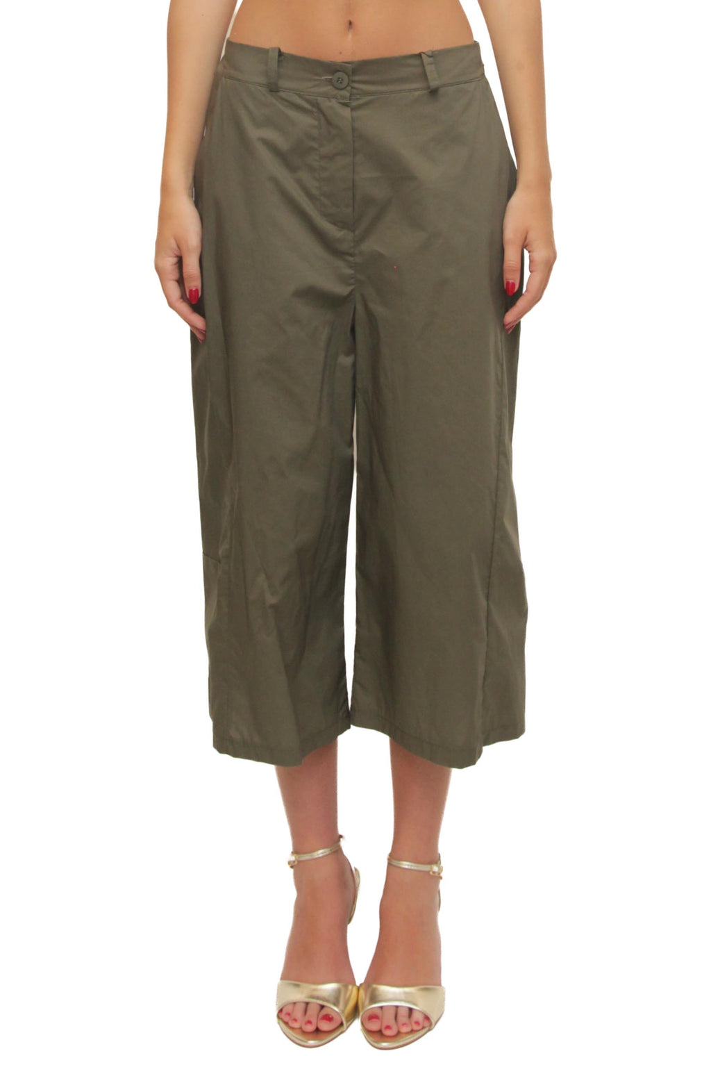 LEVH - Pantalone Paris - MILITARE