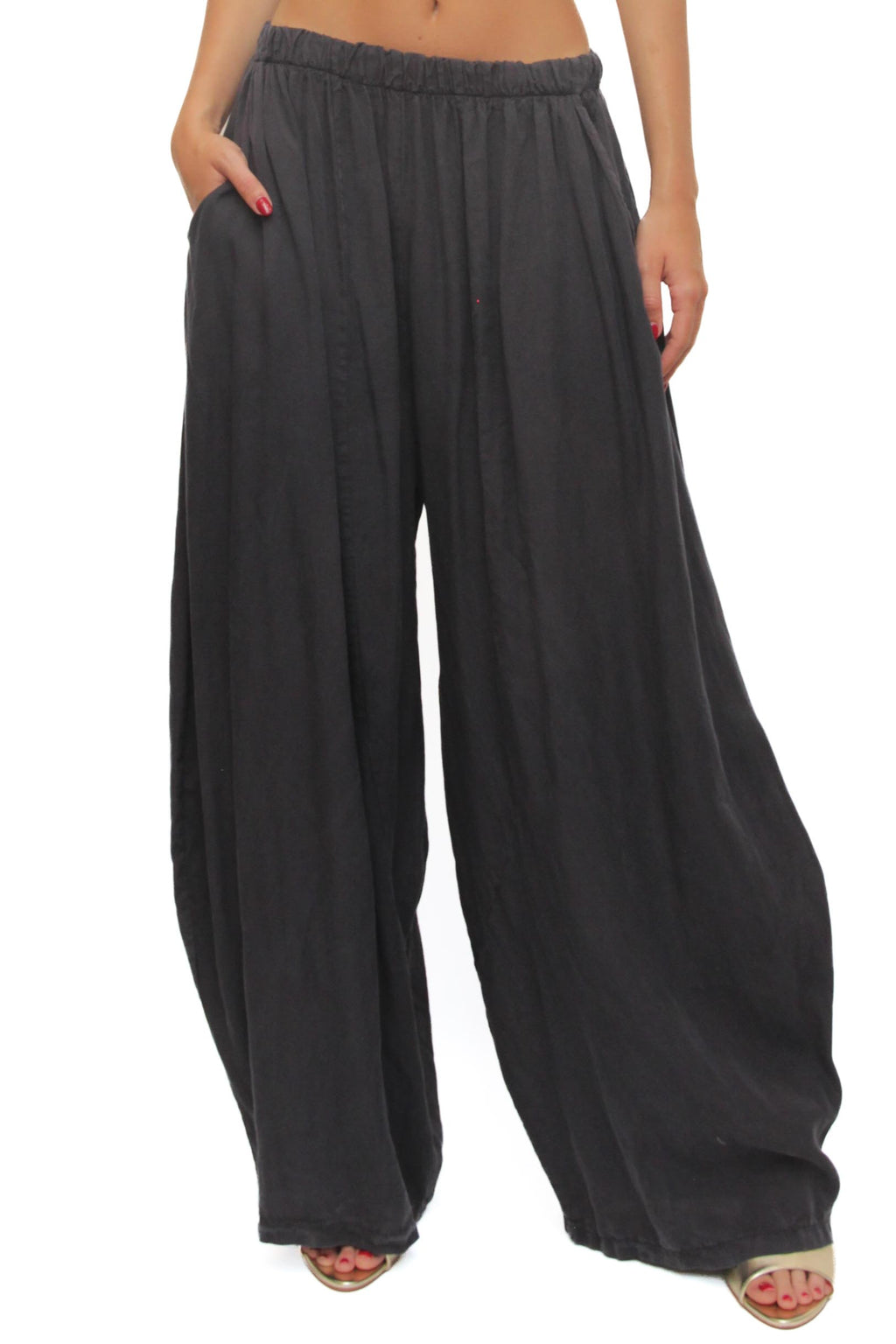 LEVH - Pantalone Pringy - BLU