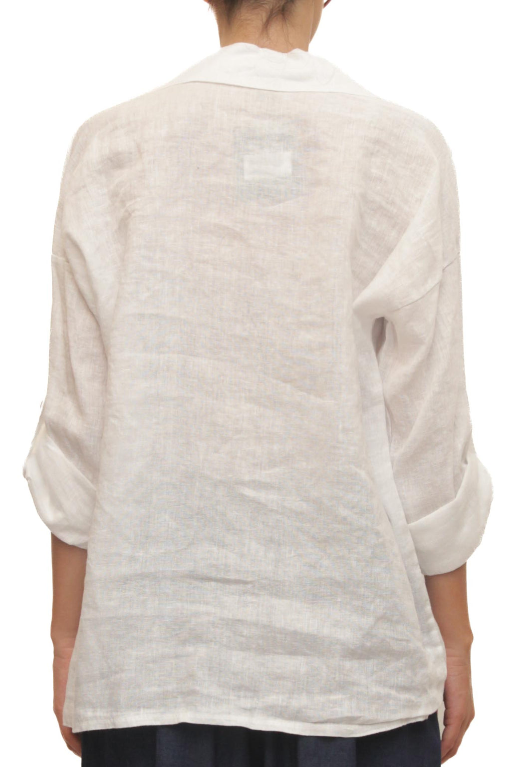 LEVH - Camicia Chante - BIANCO