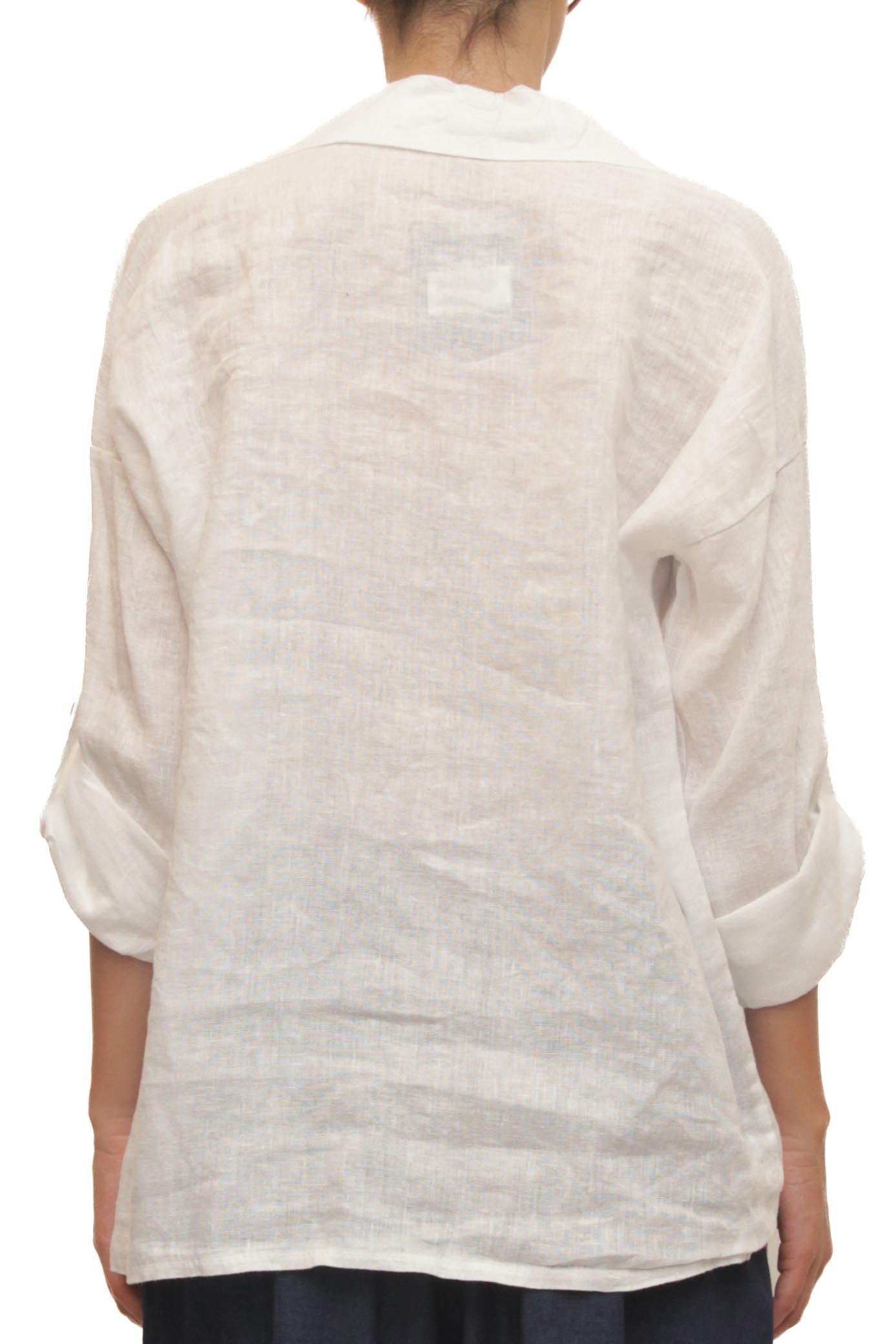 LEVH - Camicia Chante - BIANCO