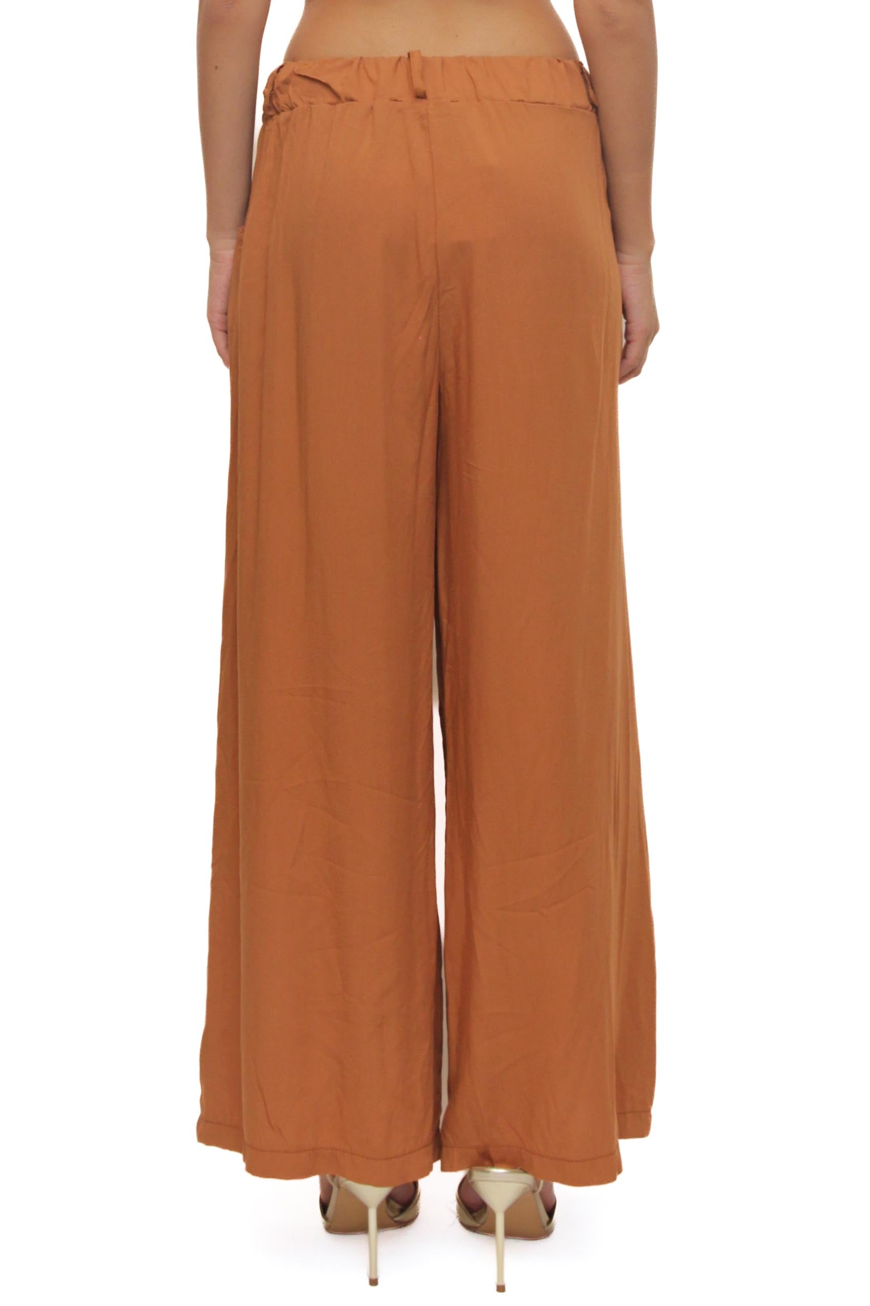LEVH - Pantalone Parel - RUGGINE