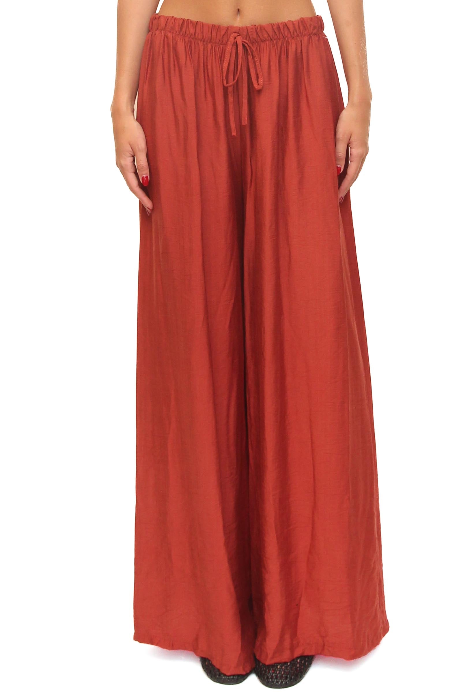 LEVH - Pantalone Patries - RUGGINE