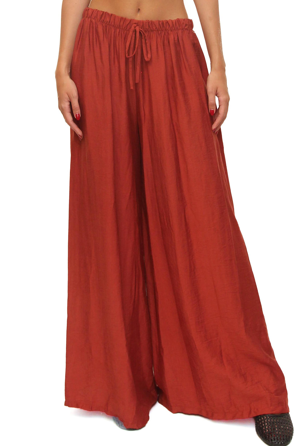 LEVH - Pantalone Patries - RUGGINE