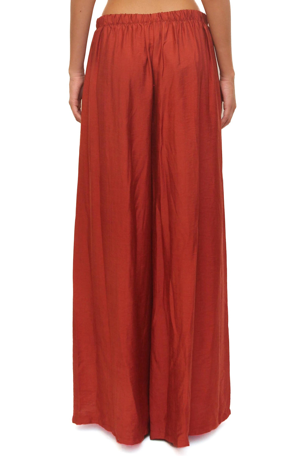 LEVH - Pantalone Patries - RUGGINE