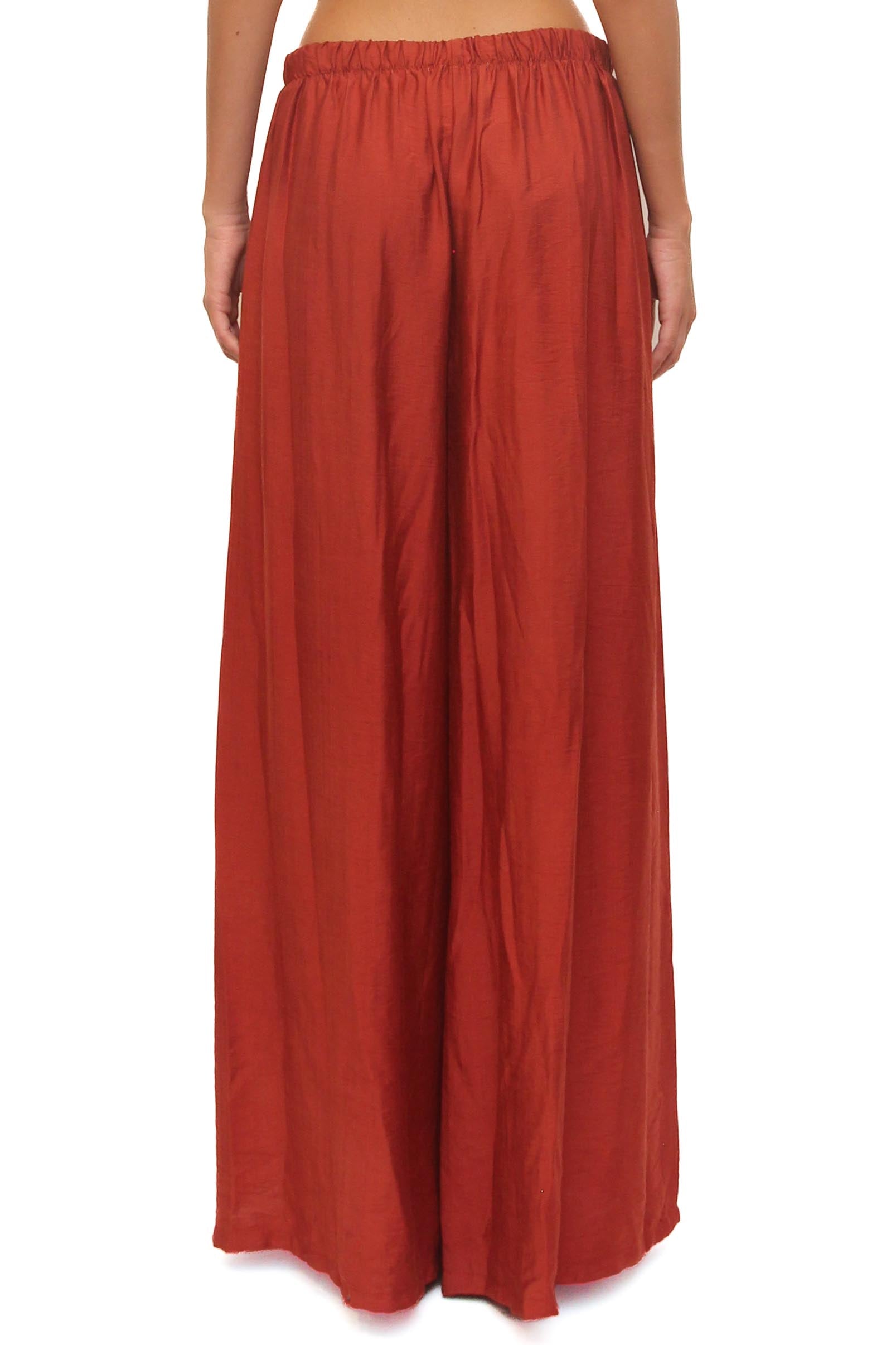 LEVH - Pantalone Patries - RUGGINE