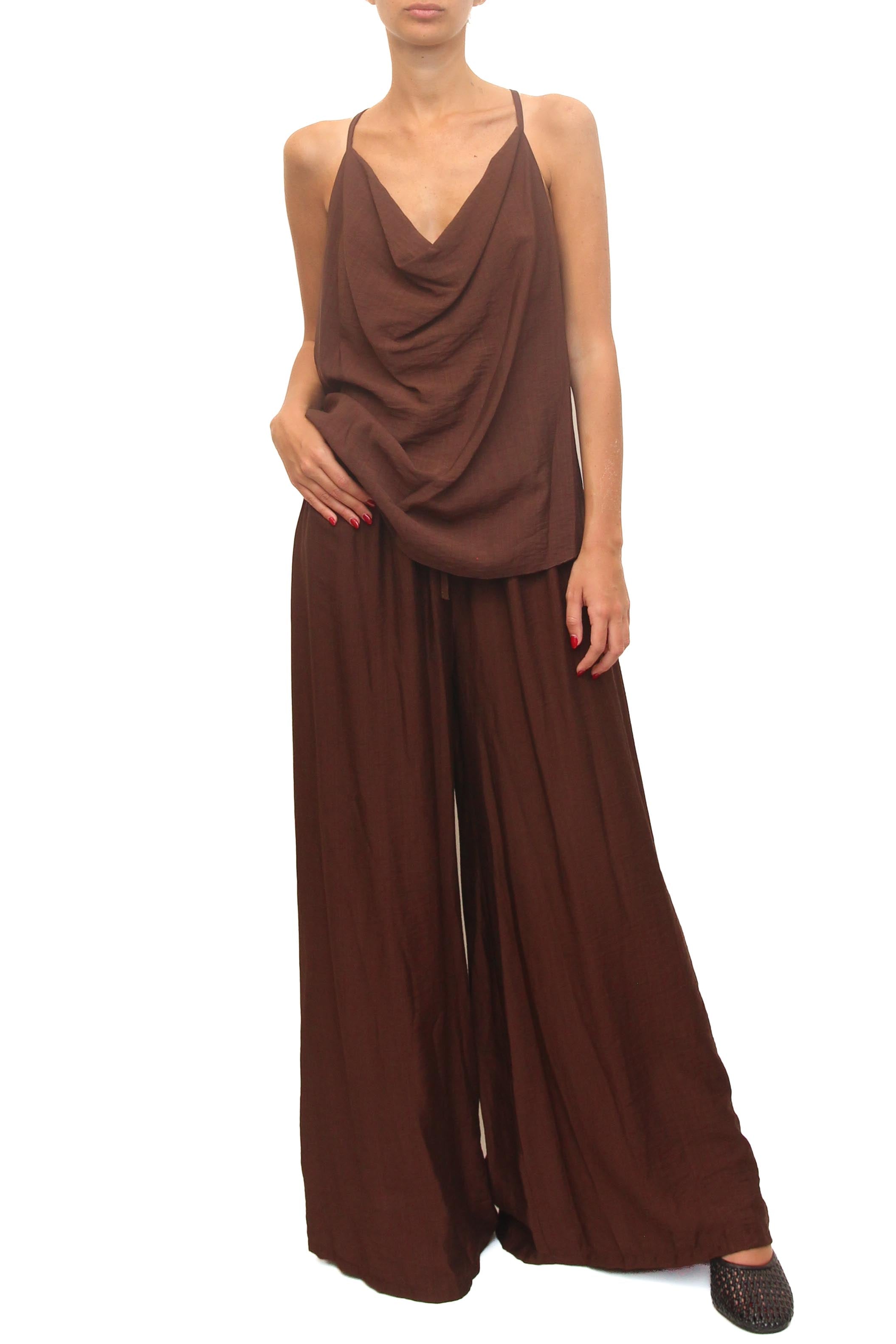 LEVH - Pantalone Patries - MORO