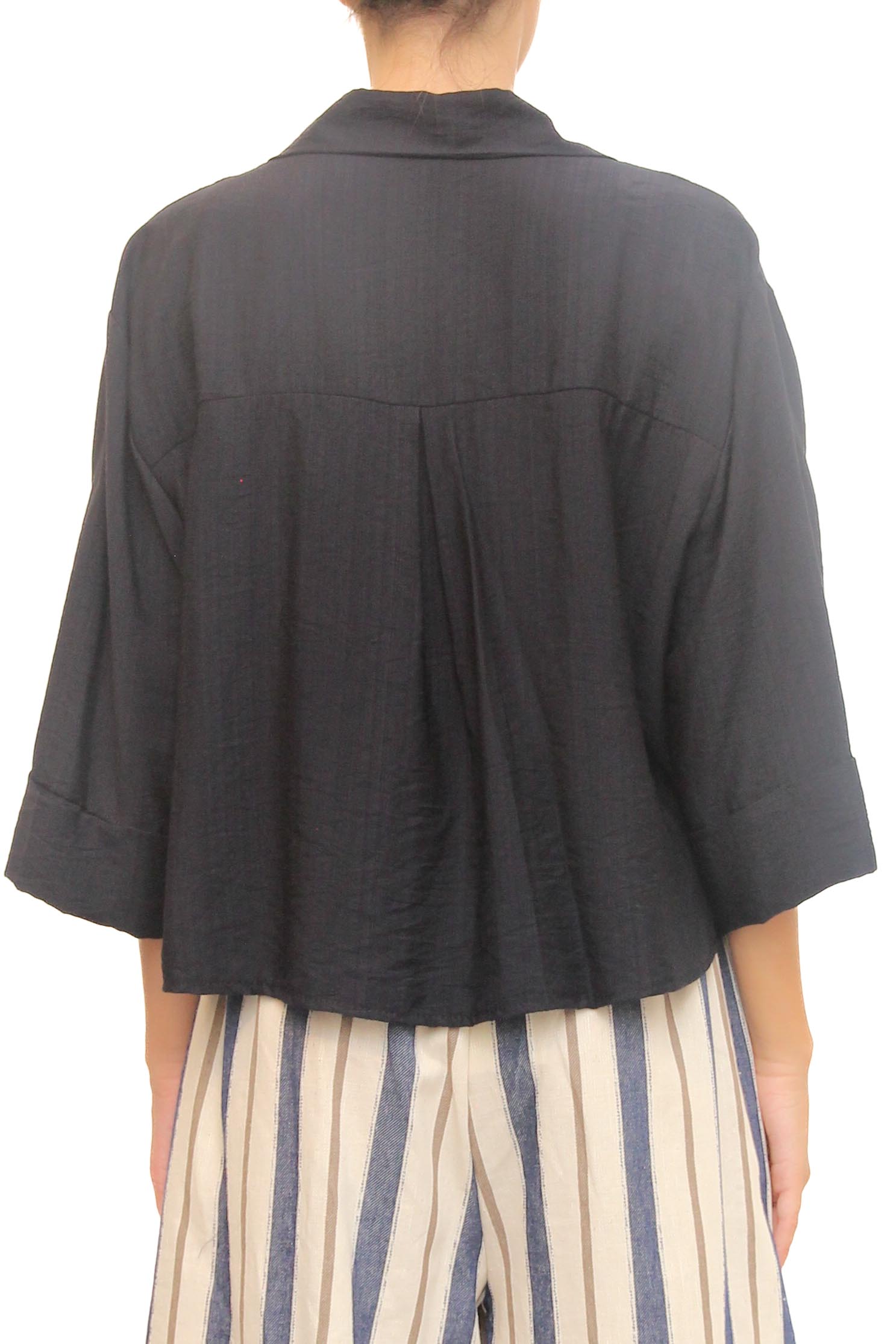 LEVH - Camicia Charmes - BLU