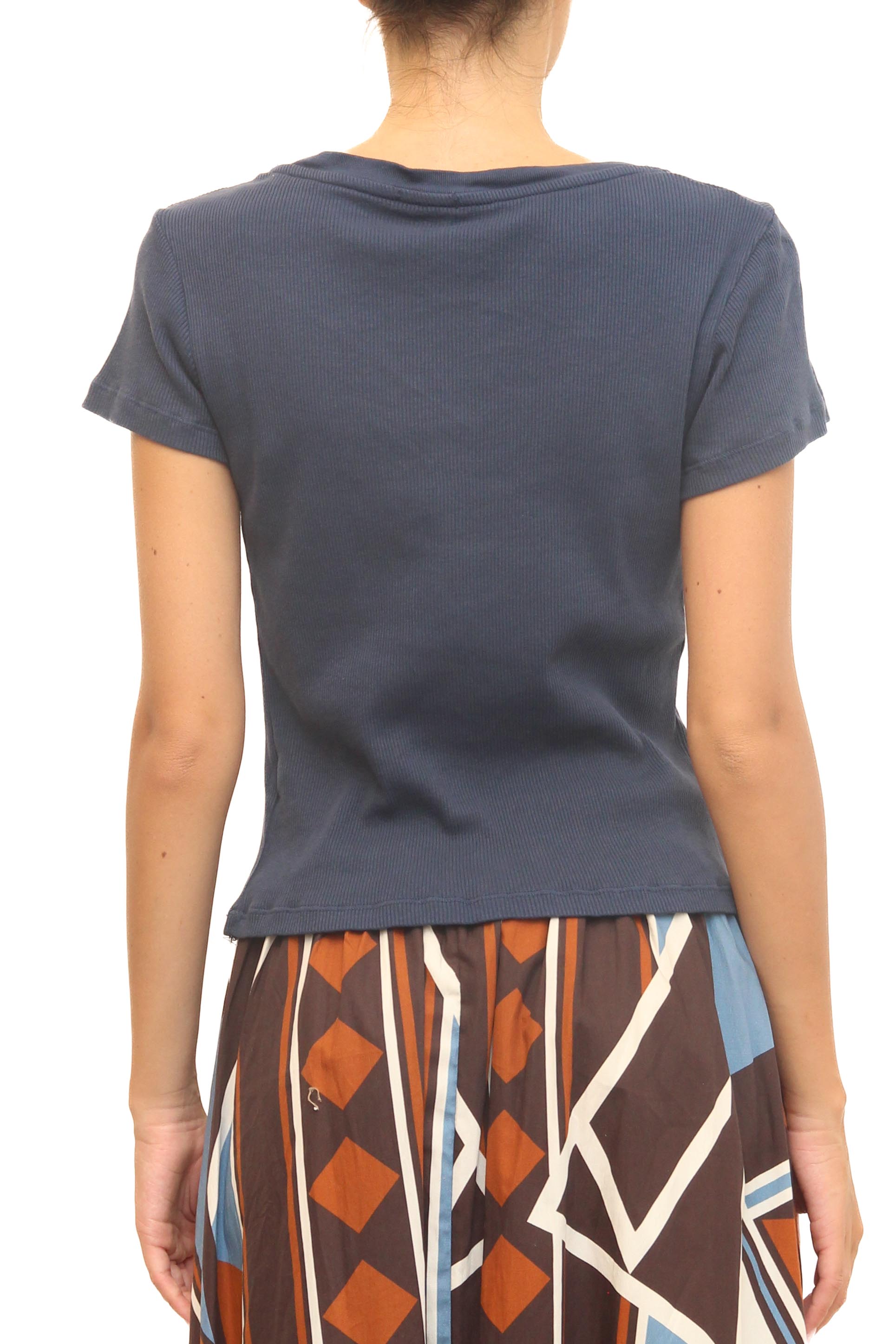 LEVH - T-shirt Tours - BLU