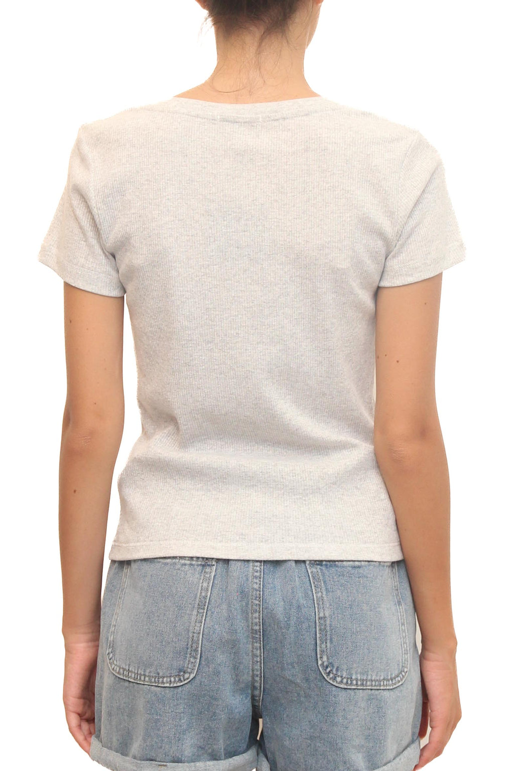 LEVH - T-shirt Tours - GRIGIO CHIARO