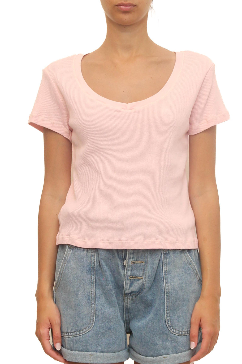 LEVH - T-shirt Tours - ROSA