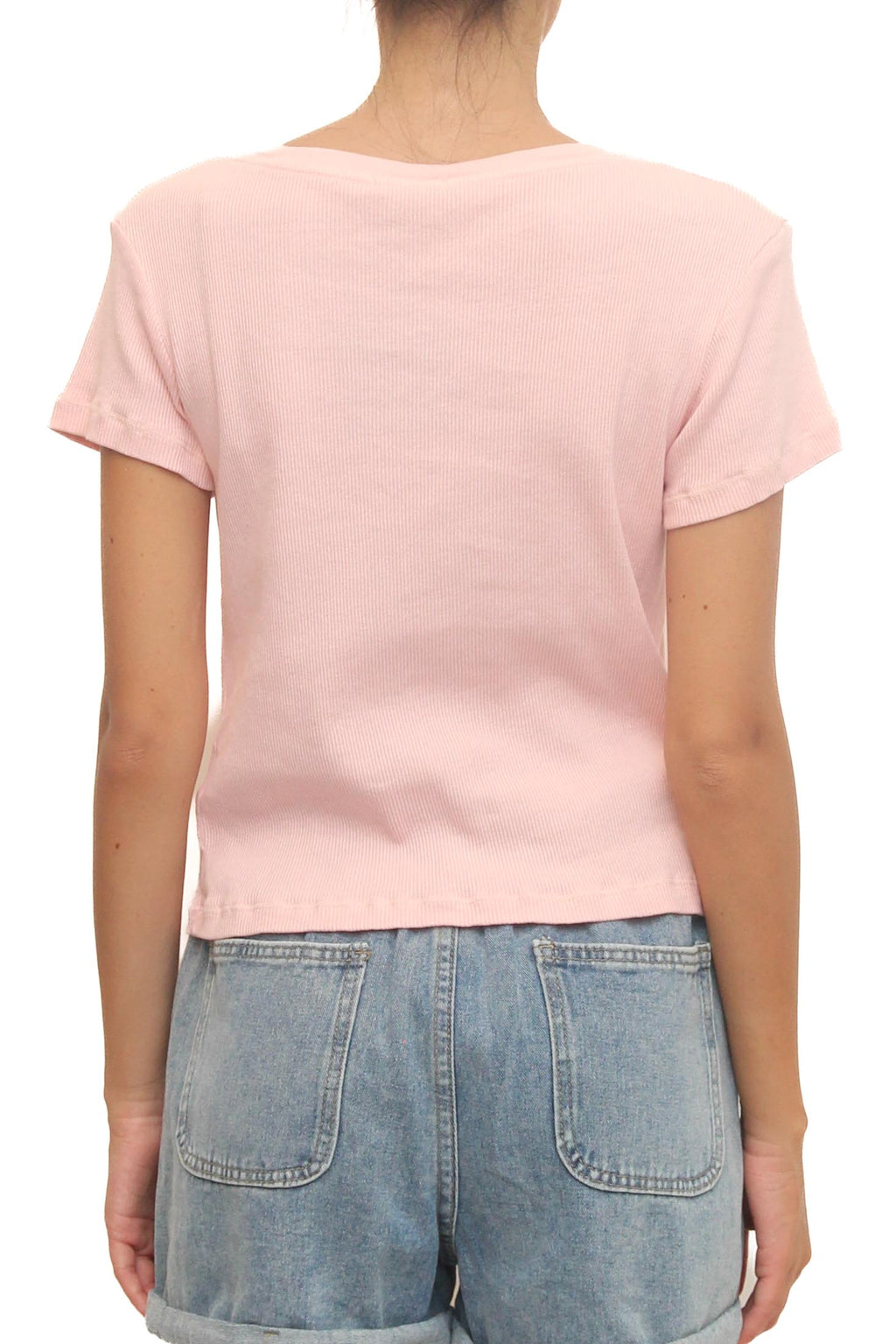 LEVH - T-shirt Tours - ROSA
