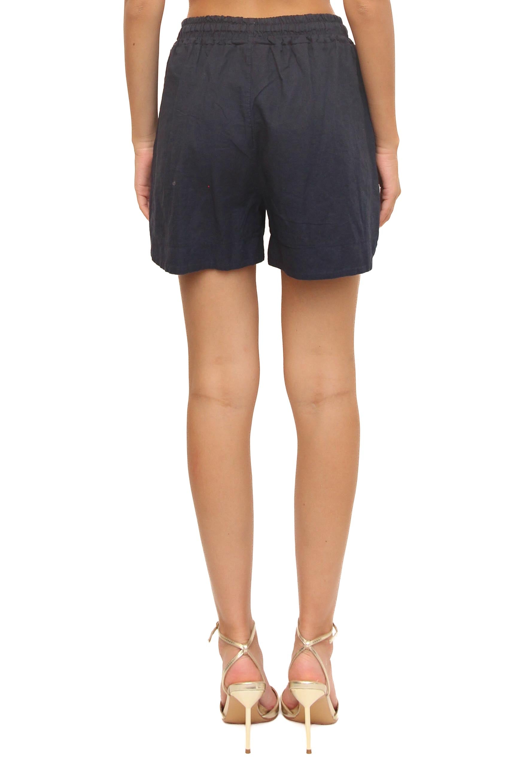 LEVH - Shorts Séline - BLU