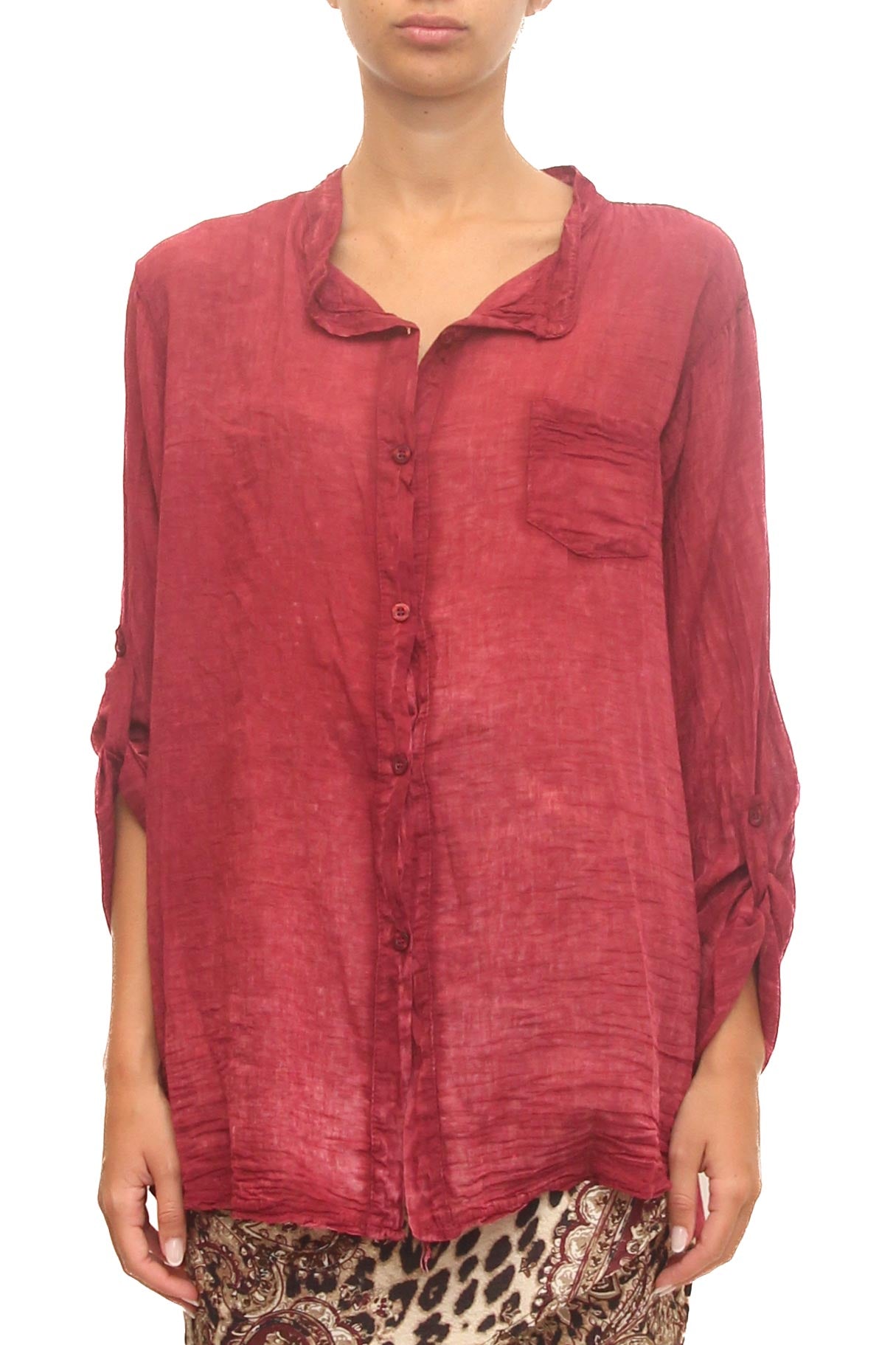 LEVH - Camicia Christel - BORDX