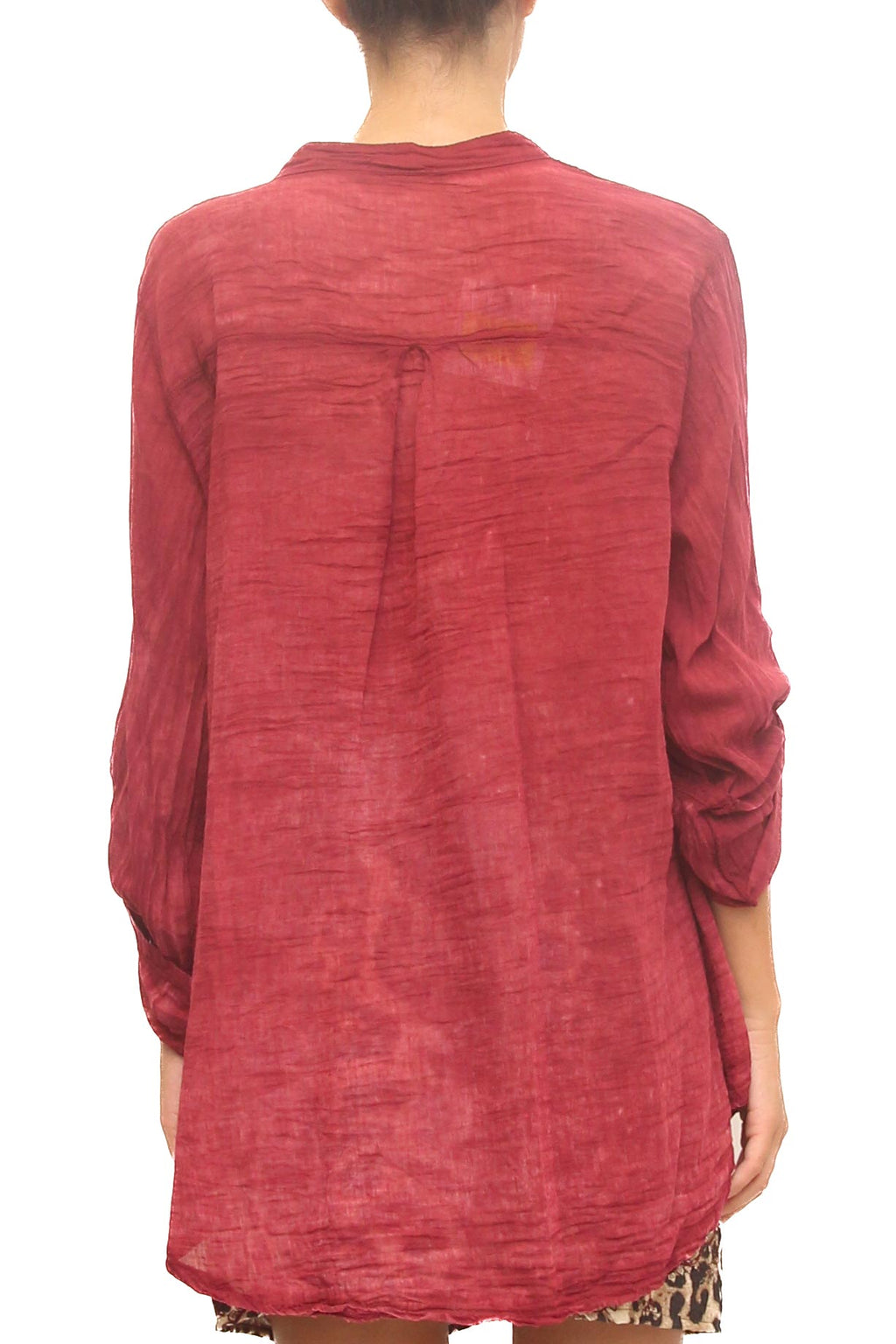 LEVH - Camicia Christel - BORDX