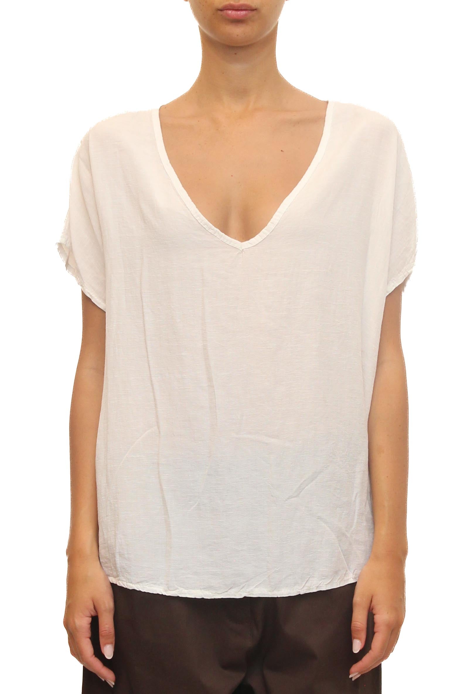 LEVH - Blusa Breanna - BIANCO