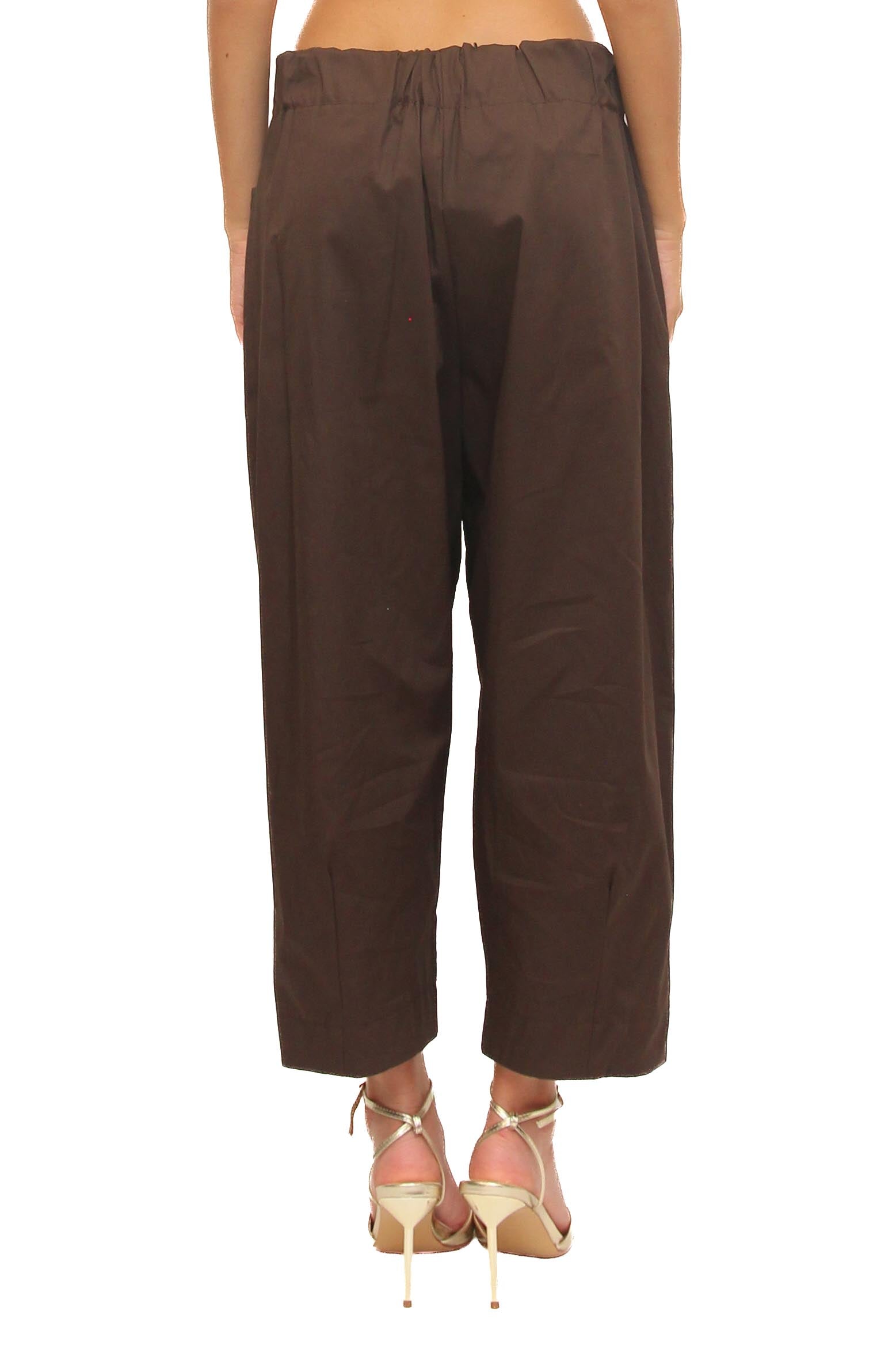 LEVH - Pantalone Poldi - MARRONE