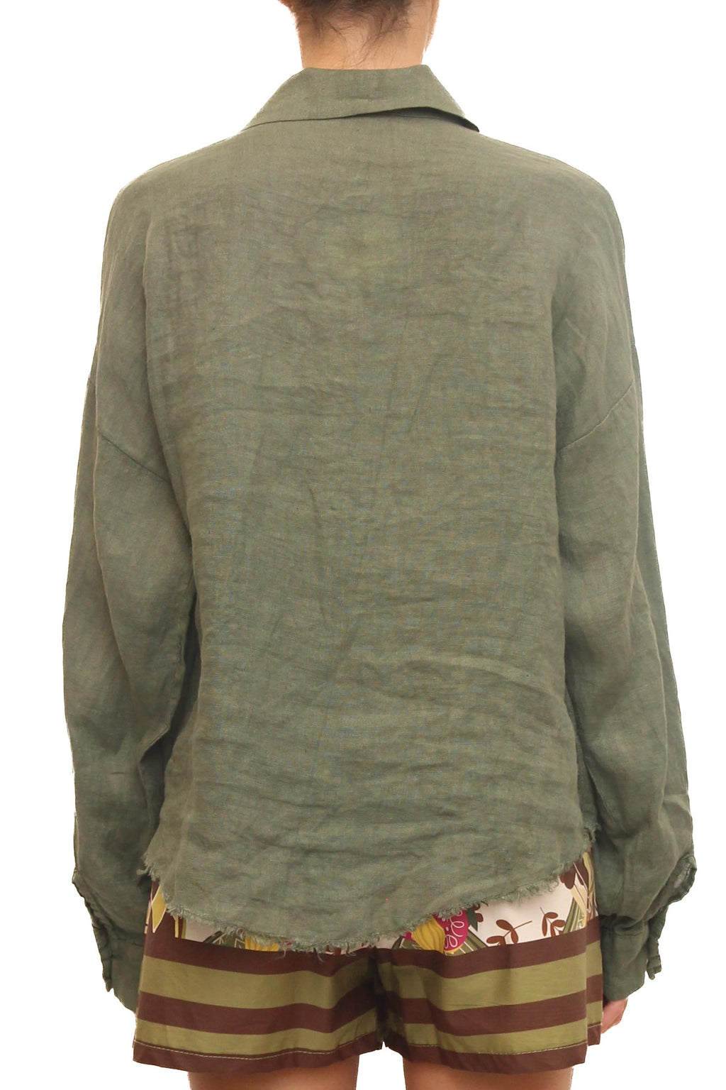 LEVH - Camicia Cambridge - MILITARE