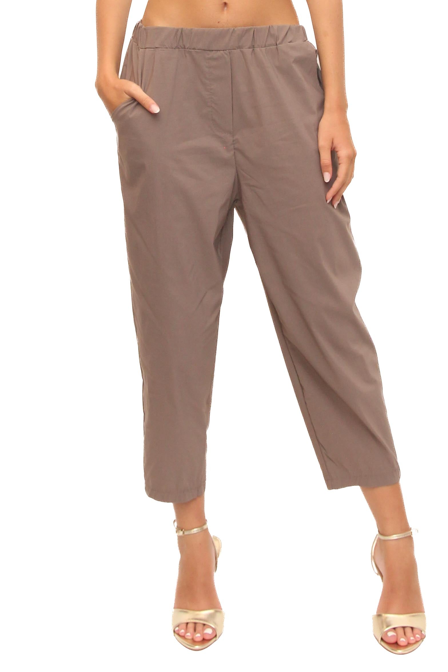 LEVH - Pantalone Paterson - TORTORA