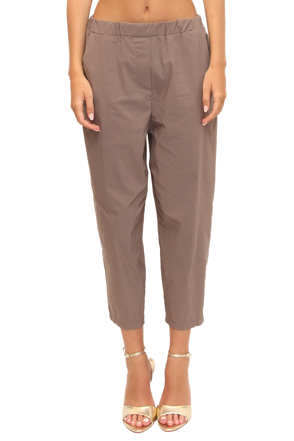 LEVH - Pantalone Paterson - TORTORA