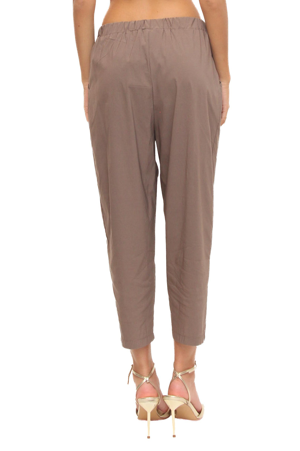 LEVH - Pantalone Paterson - TORTORA